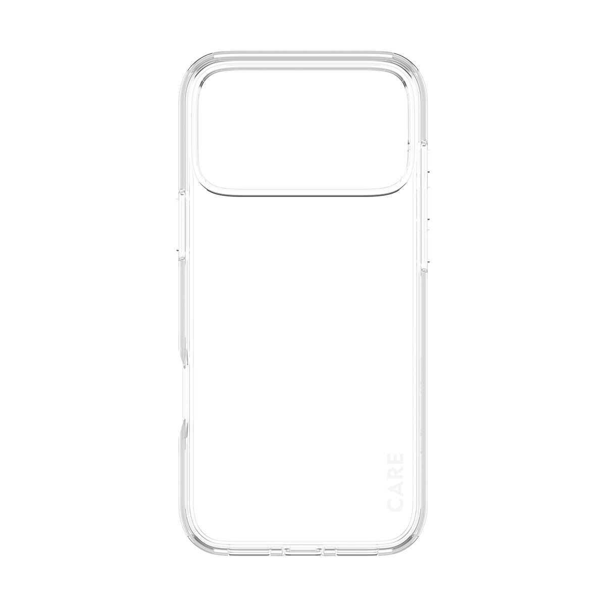 CARE BY FLAGSHIP CASE TRANSPARE EXPLORER W. CLEAR FRAME IPHONE 1