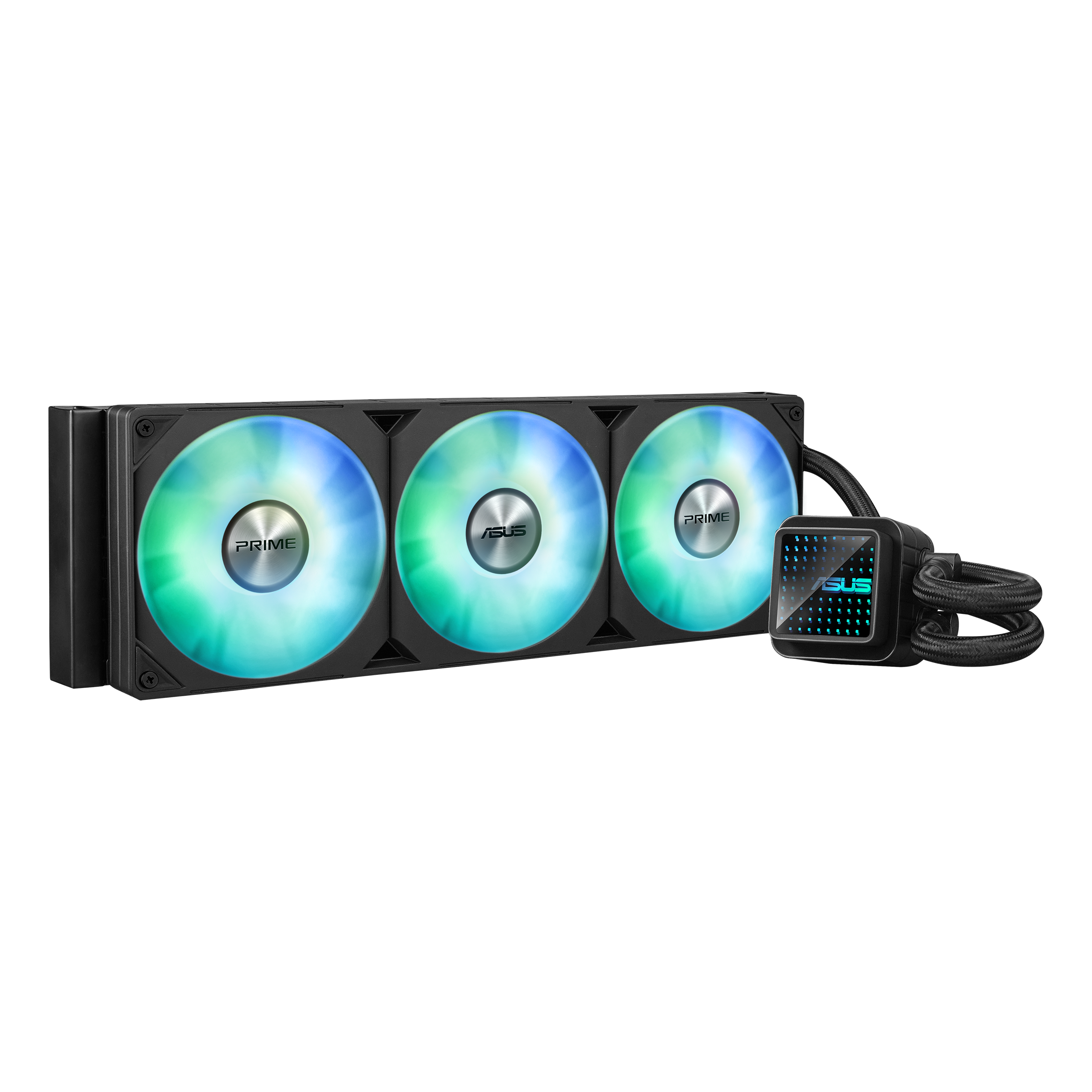 ASUS PRIME LC 360 ARGB all-in-one liquid CPU cooler