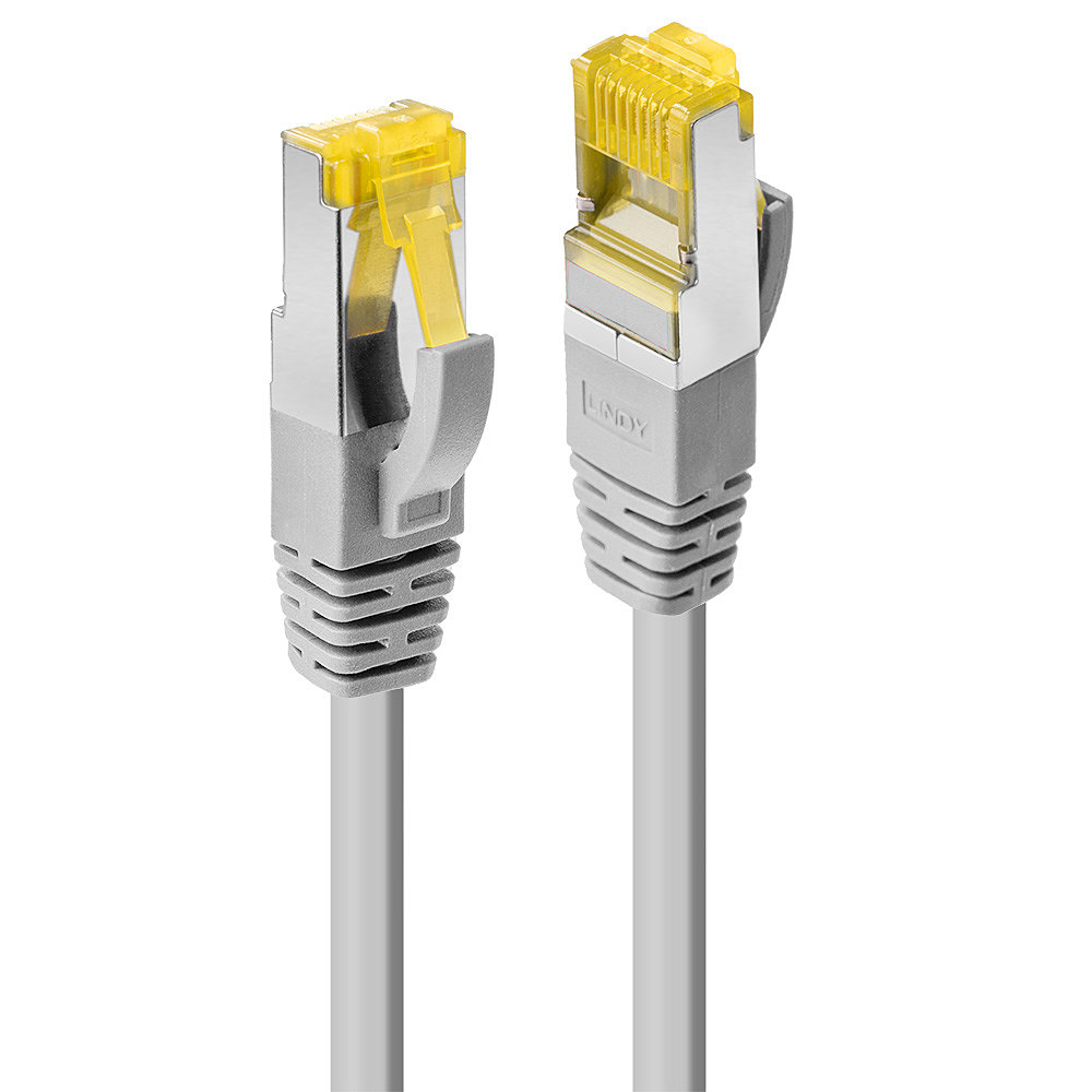 2M RJ45 S/FTP LSZH NETZWERKKABEL GRAU