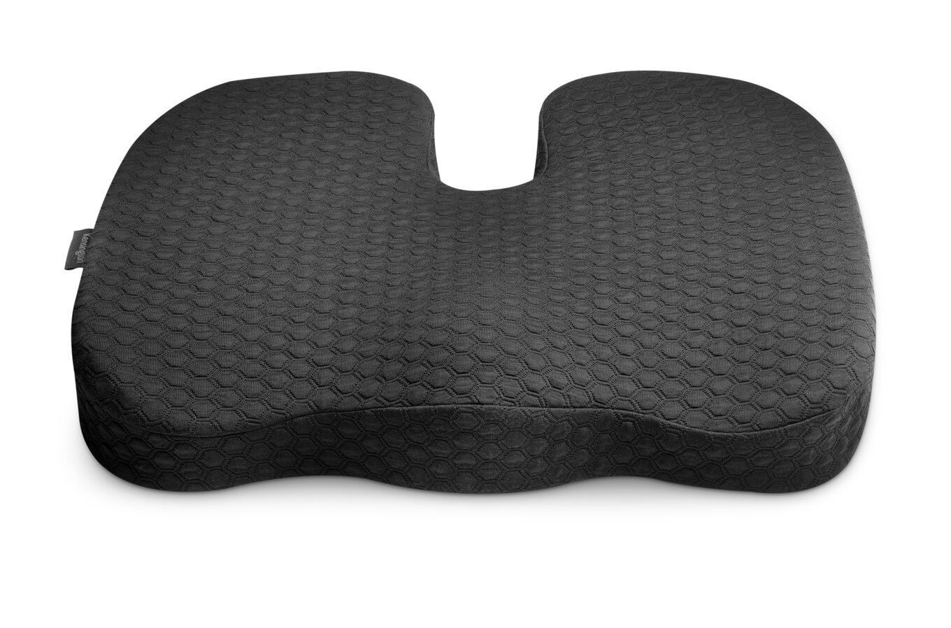 Kensington Sitzkissen Premium schwarz 36,3 x 46,0 cm, 1 St.