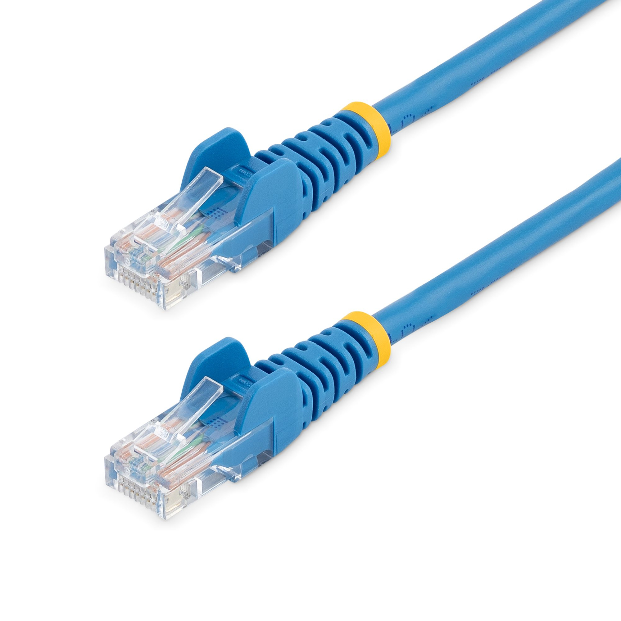 PATCH CABLE CAT5E 7M BLUE