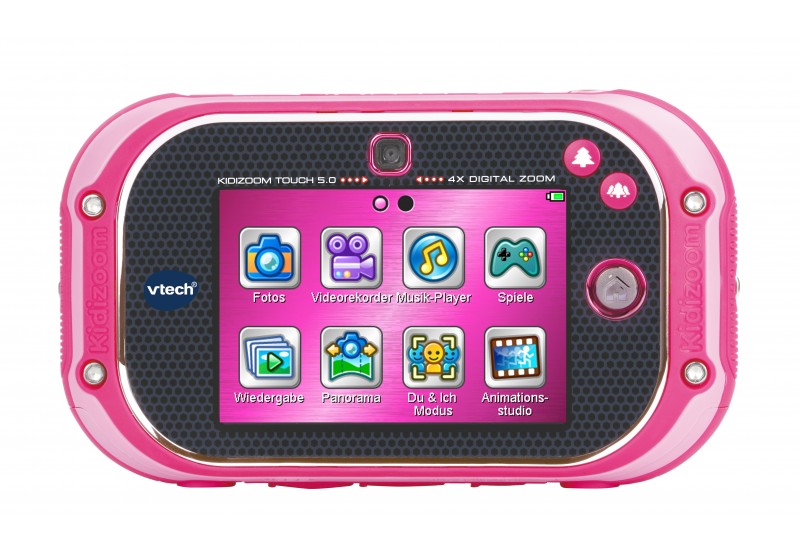 KidiZoom Touch 5.0, Digitalkamera