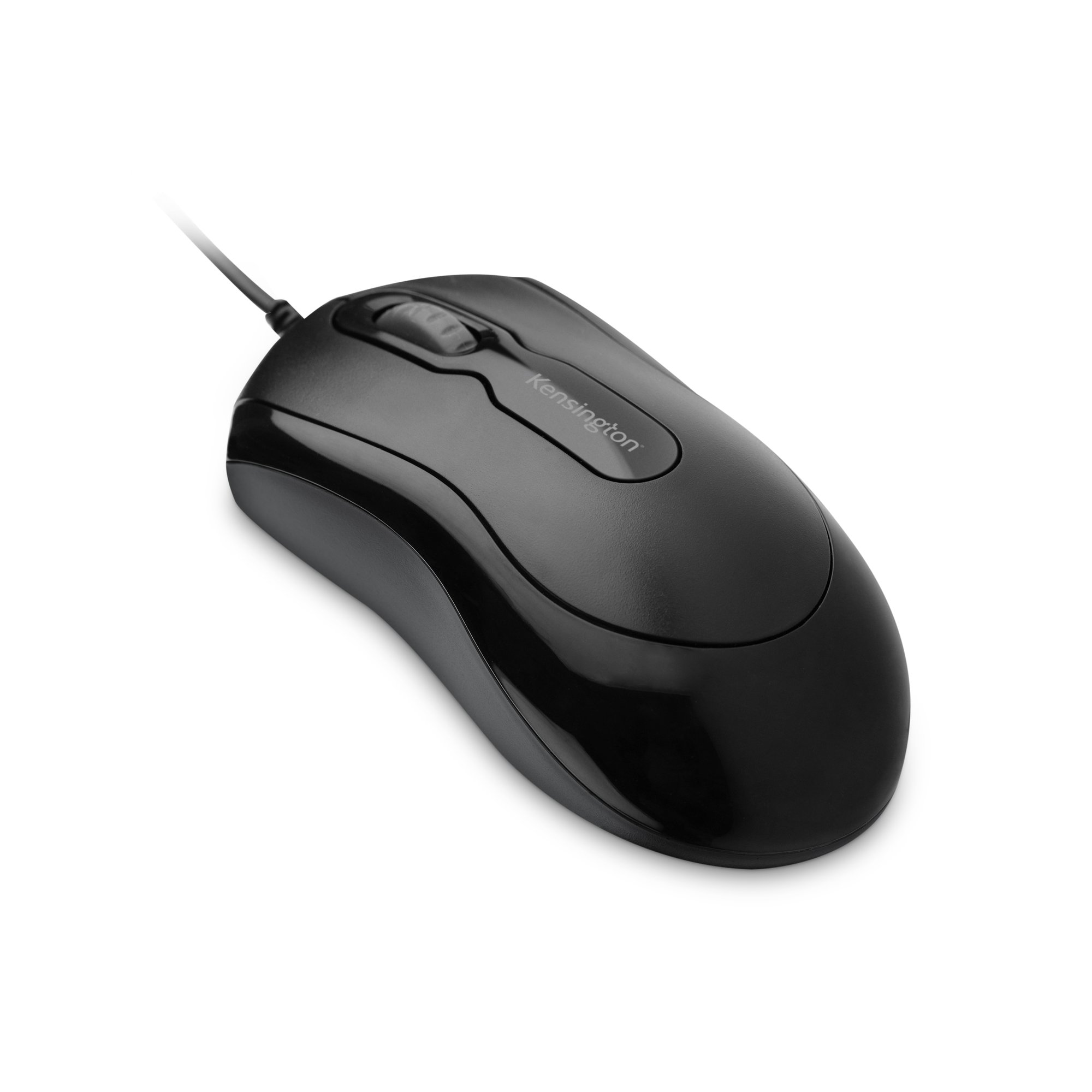 Kensington Mouse-in-a-Box EQ Maus kabelgebunden schwarz