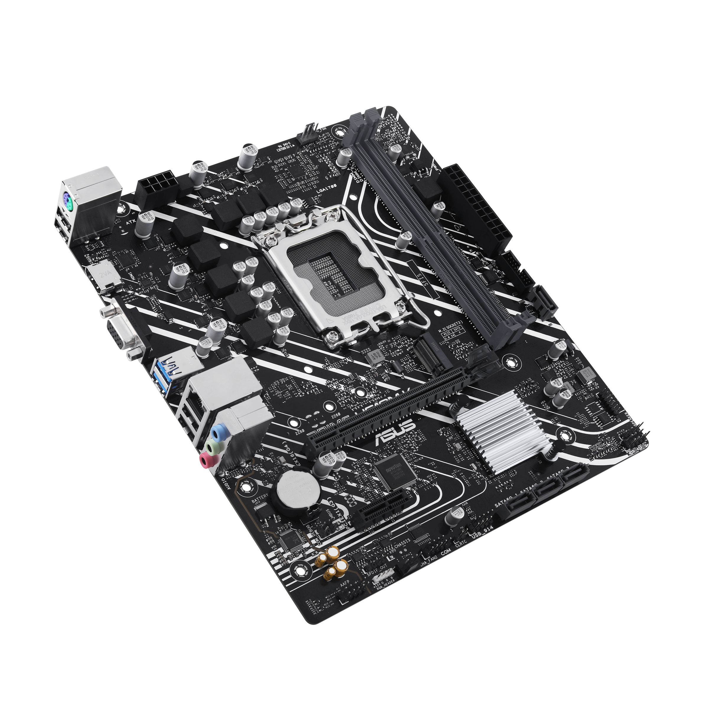 ASUS PRIME H610M-K (1700) (D)