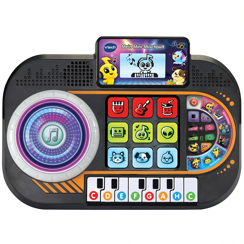 Mein Mini-Mischpult, Musikspielzeug