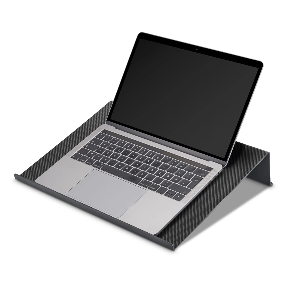 hama Laptop-Ständer schwarz