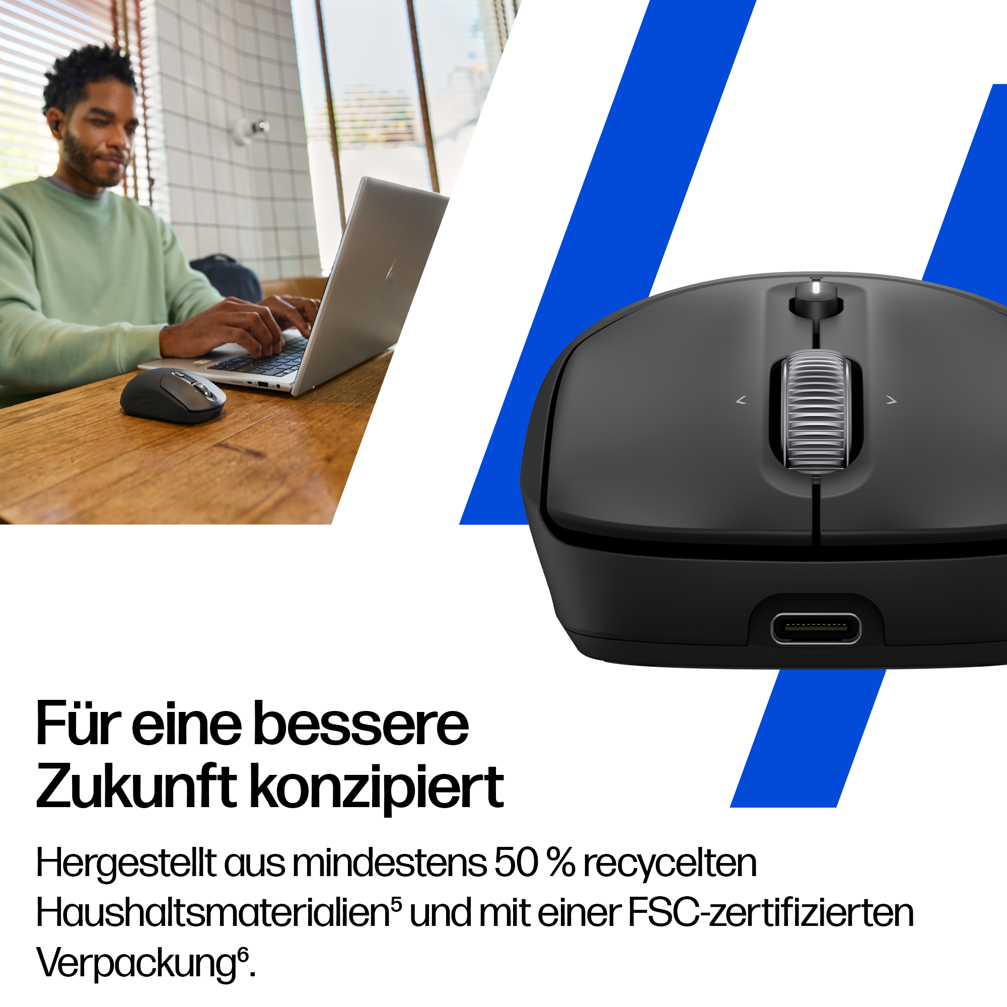 HP 705 WIRELESS MOUSE RECHBL MOUSE