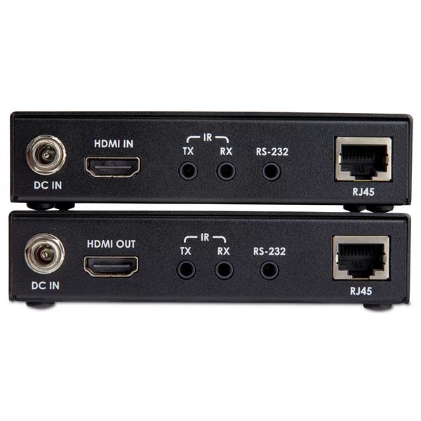 HDMI OVER CAT6 EXTENDER - 4K 330FT / 100M - IR SUPPORT
