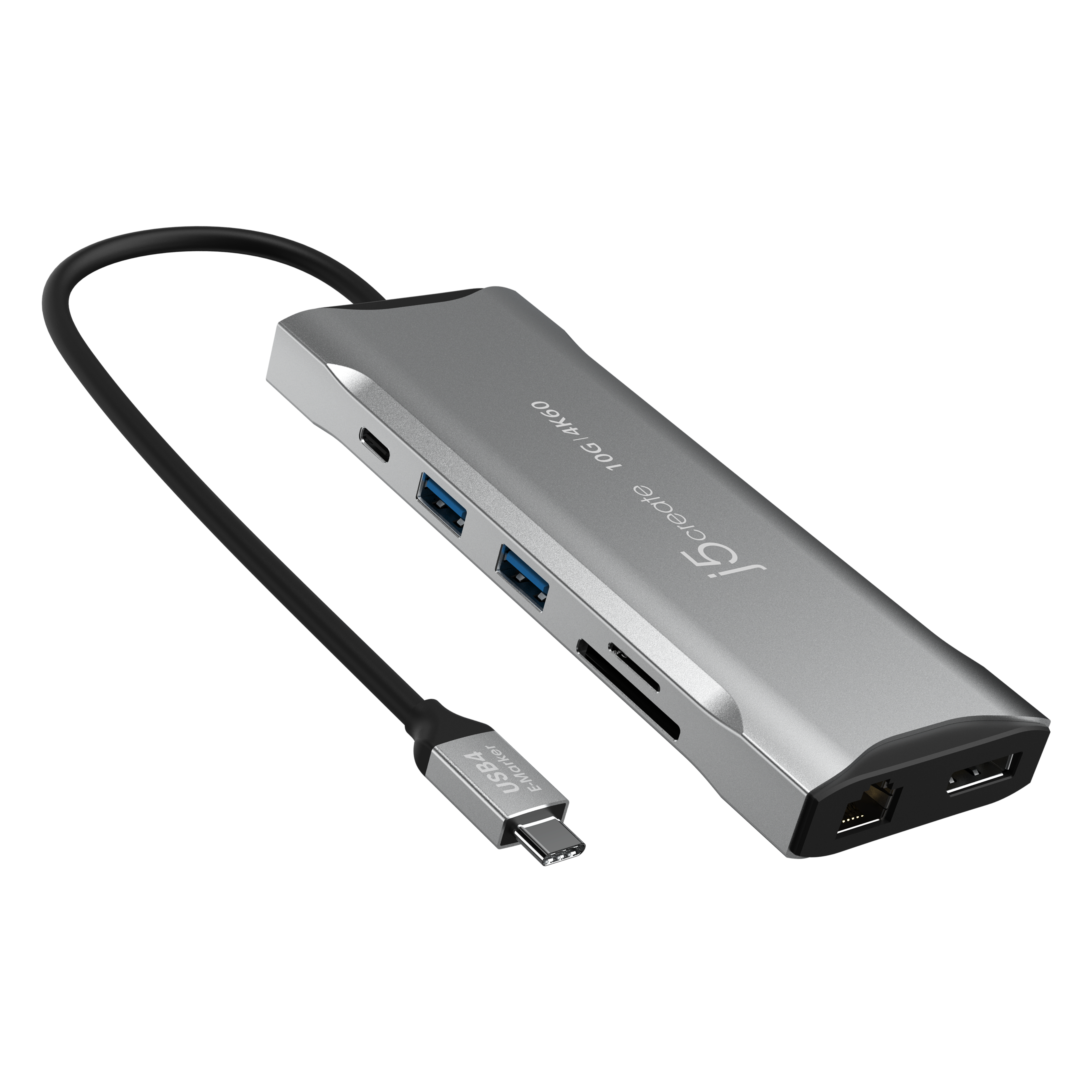 4K60 ELITE USB-C TRIPLE-MONITOR 10GBPS MINI DOCK