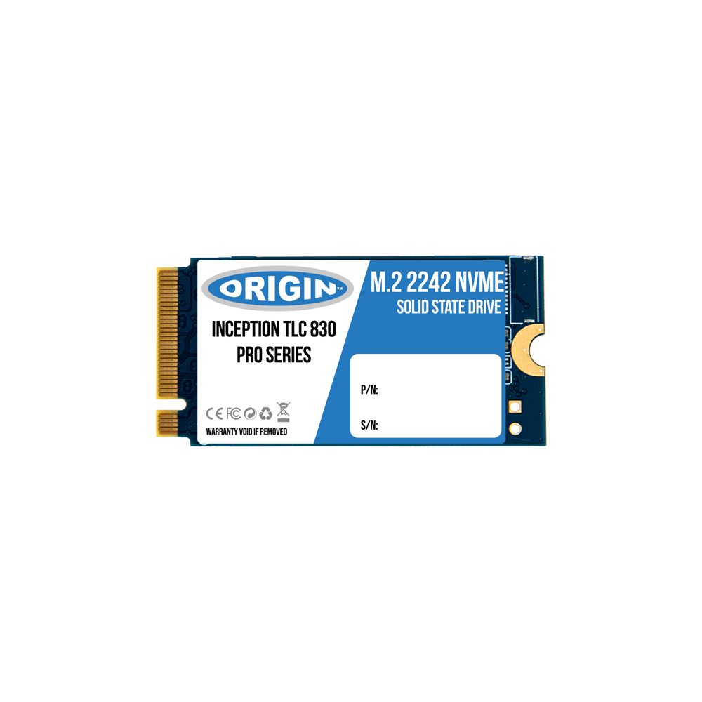 512GB 3D TLC M.2 2242 NVME SSD