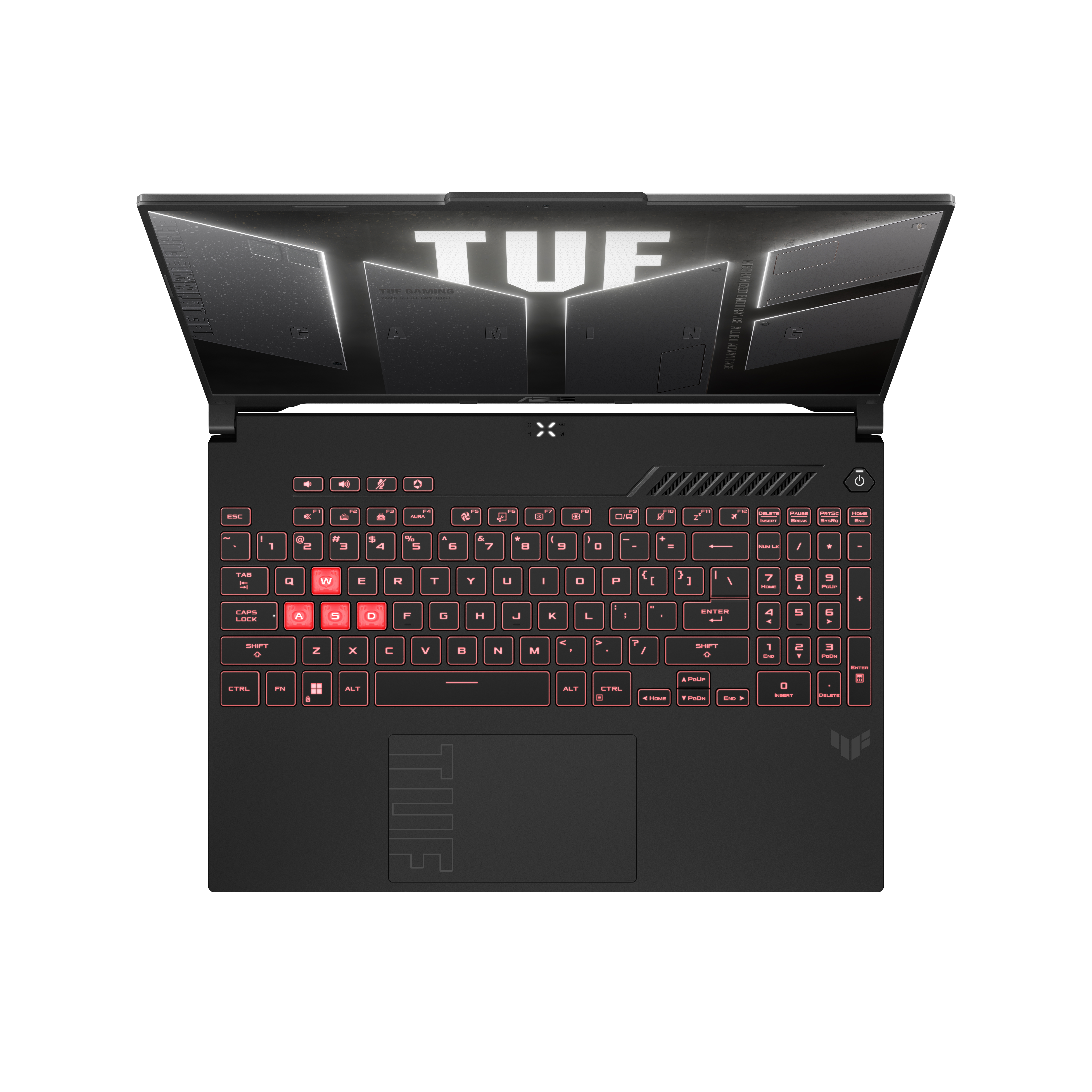 TUF Gaming A16 (FA607NUQ-RL038W), Gaming-Notebook