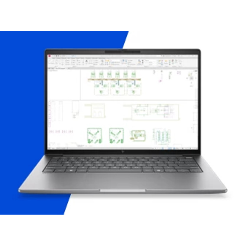 ZBOOK 8 G2I 14 U7-356H 3Y TOUCH 14AG WUXGA 32G 1TB RTX P500 W11
