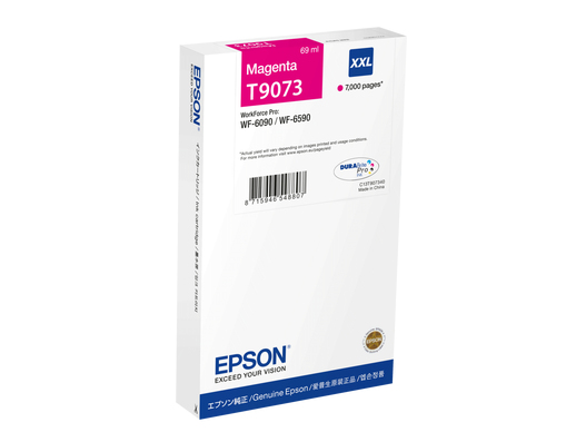 EPSON T9073XXL magenta Druckerpatrone