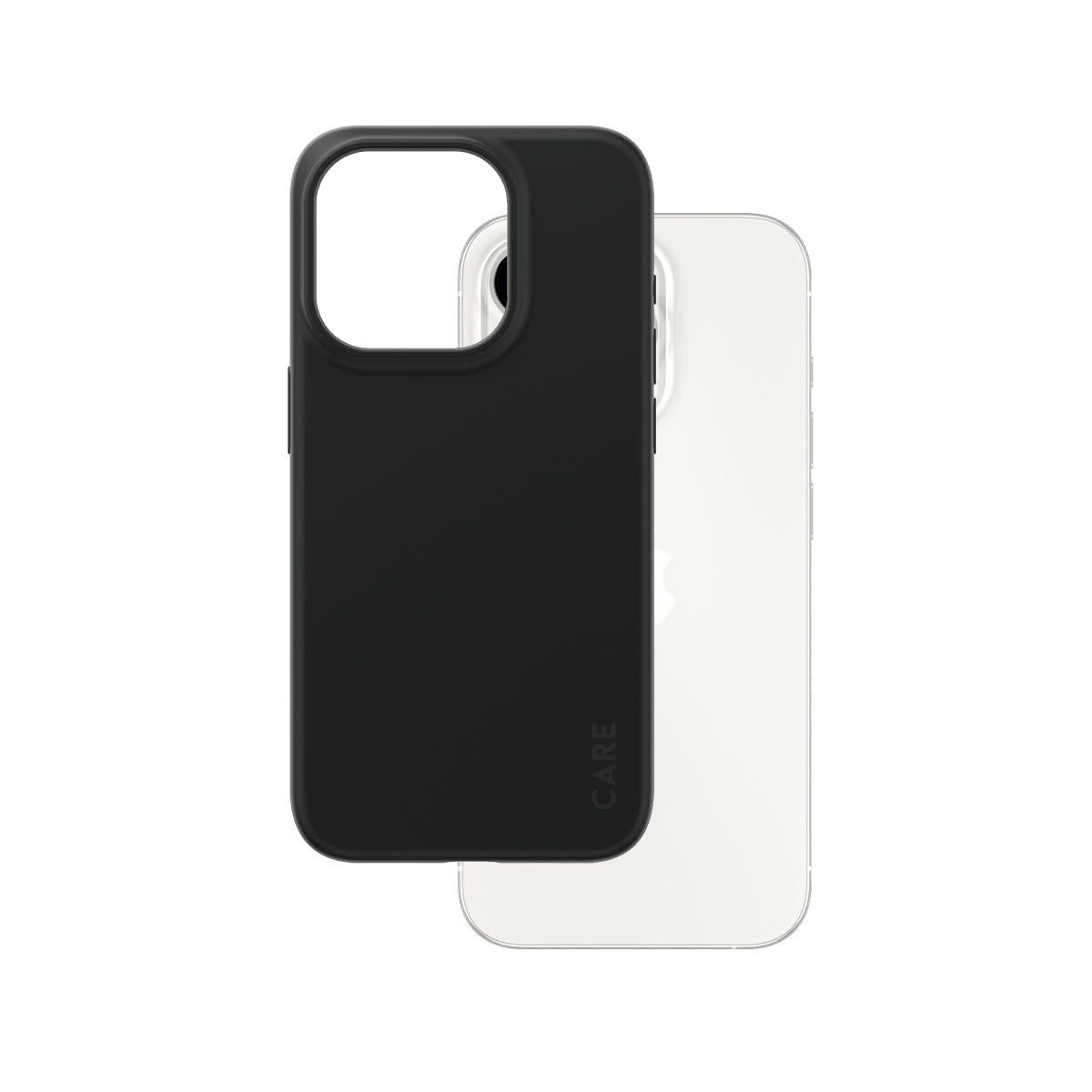 CARE BY PANZERGLASS CASE FASHION BLACK IPHONE 15 PRO