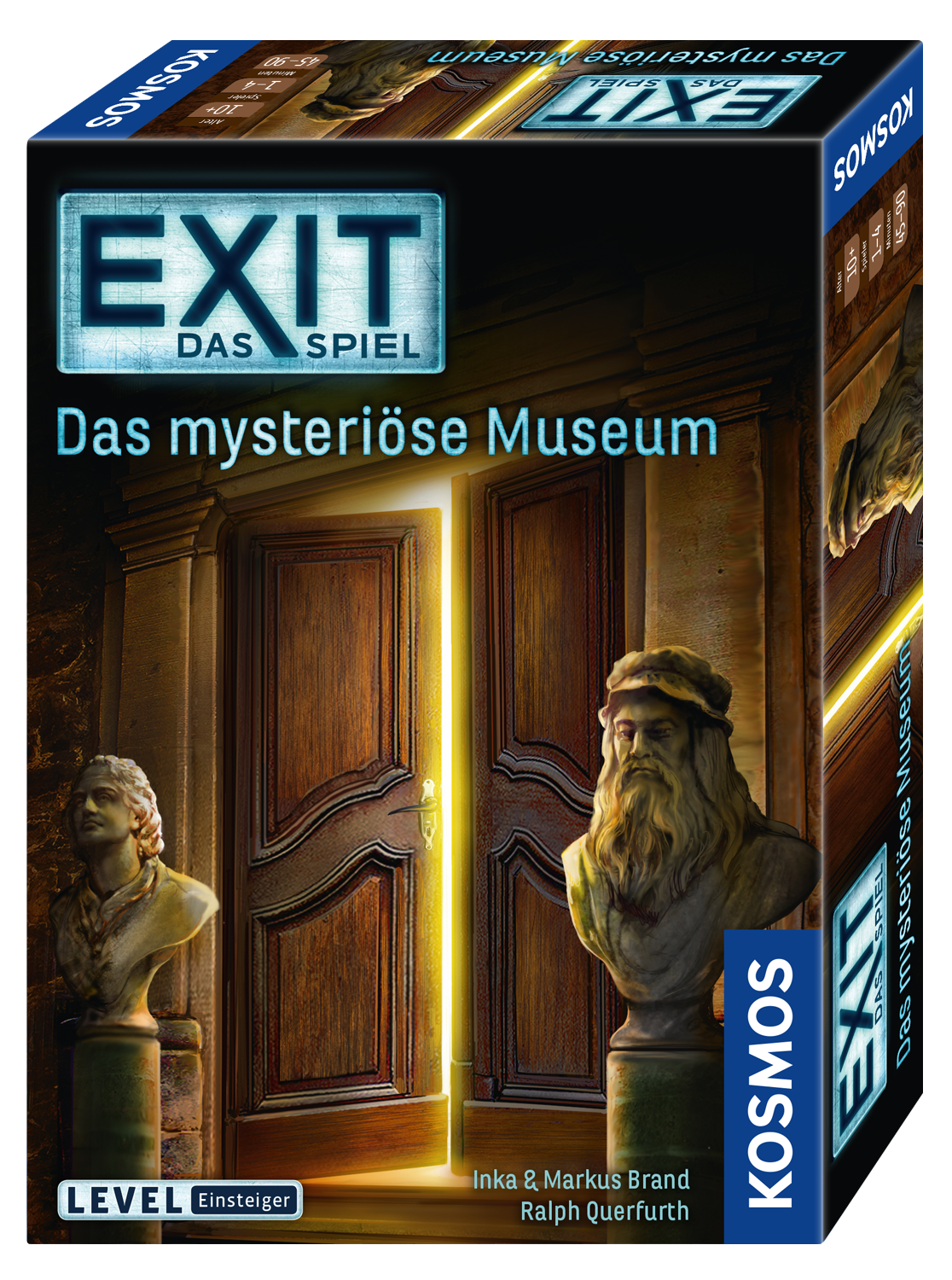 EXIT - Das Spiel - Das mysteriöse Museum, Partyspiel