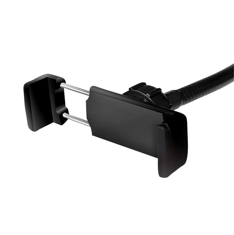 Logilink Smartphone-Ringlicht-Klemmhalterung, DM 8.5cm