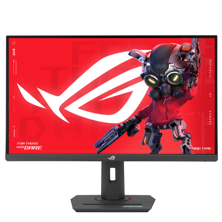 ASUS ROG Strix XG27UCS 68.58cm (16:9) UHD HDMI DP