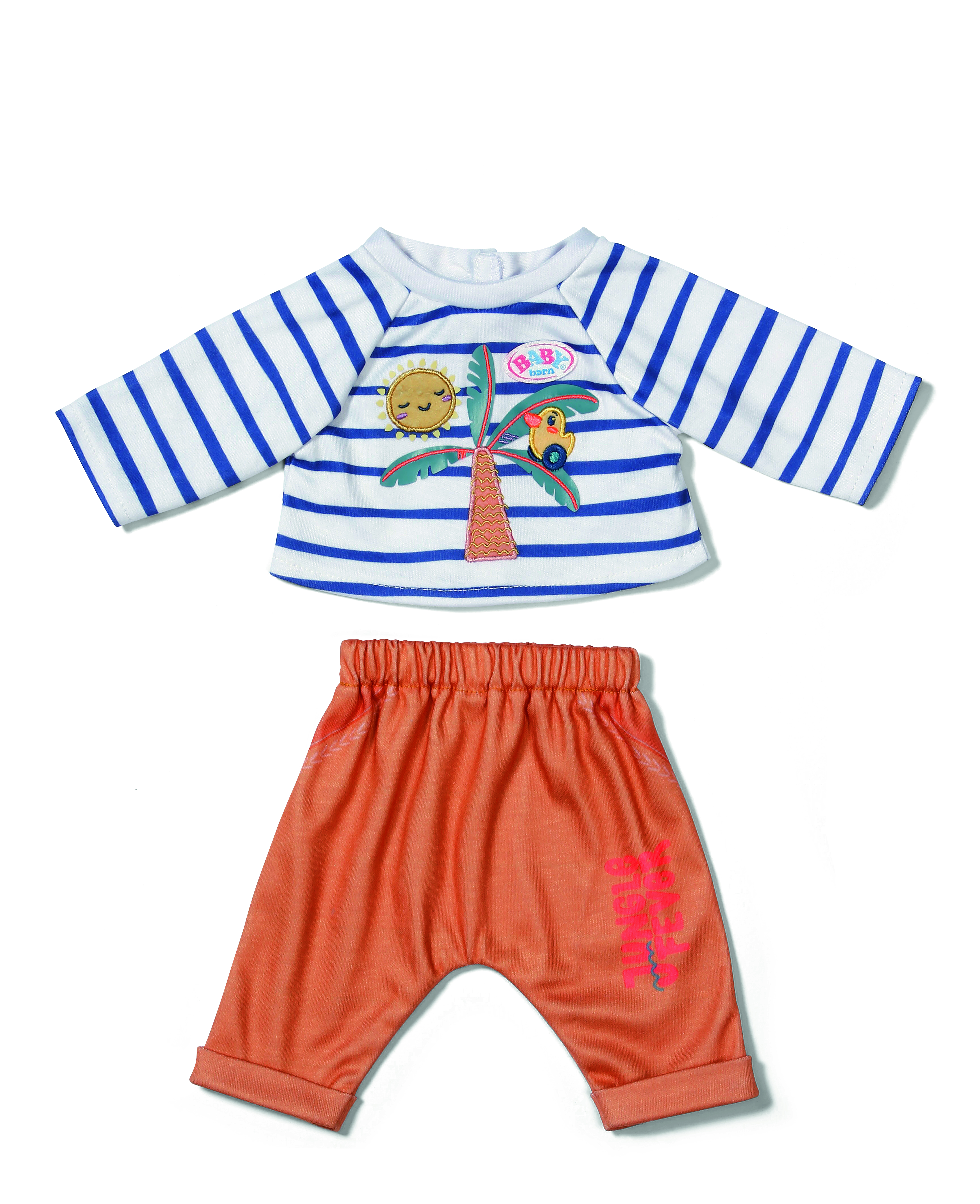 BABY born® Outfit Palmen 43cm, Puppenzubehör