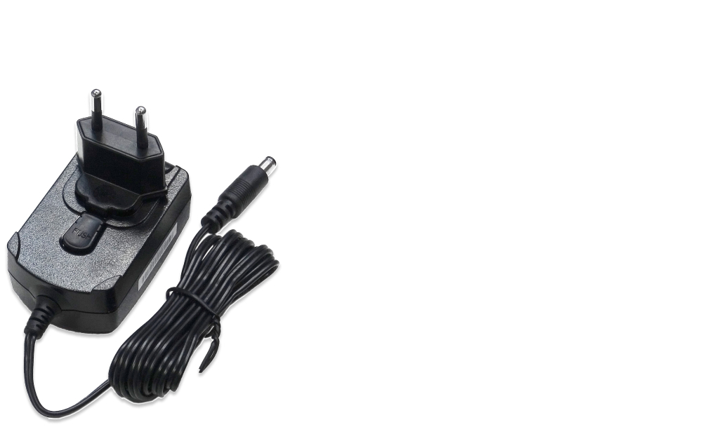 SNOM 10W PSU F/ ALL SNOM DESK TELEPHONES EU/UK PLUG