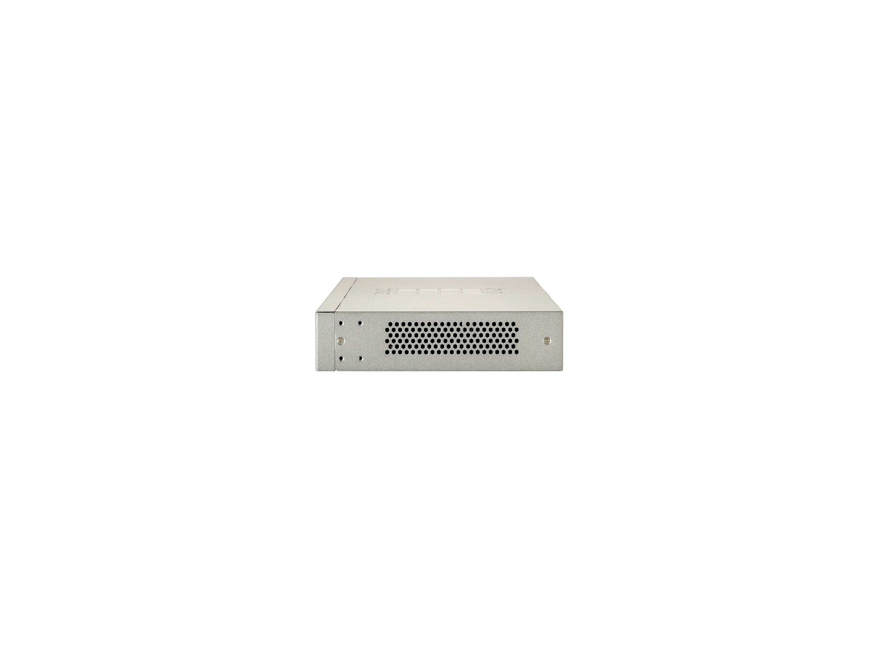 LevelOne Switch 16xGE 19 unmanaged Metall