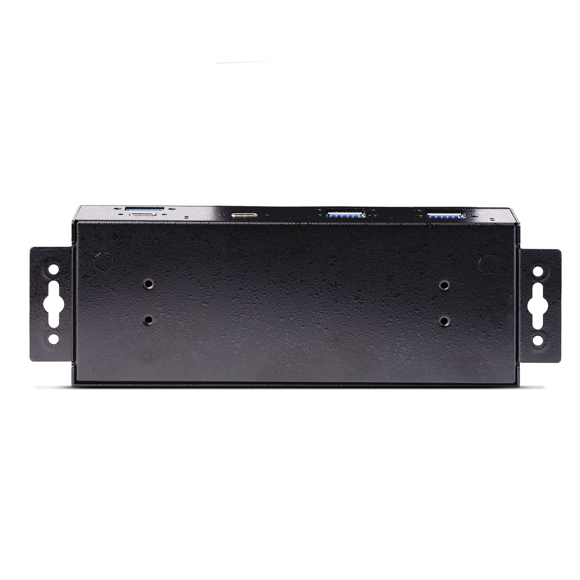 StarTech.com 7-Port USB-C Hub 7 Ports 10Gbps Aktiver Stromversorgung ESD-Schutz Schwarz