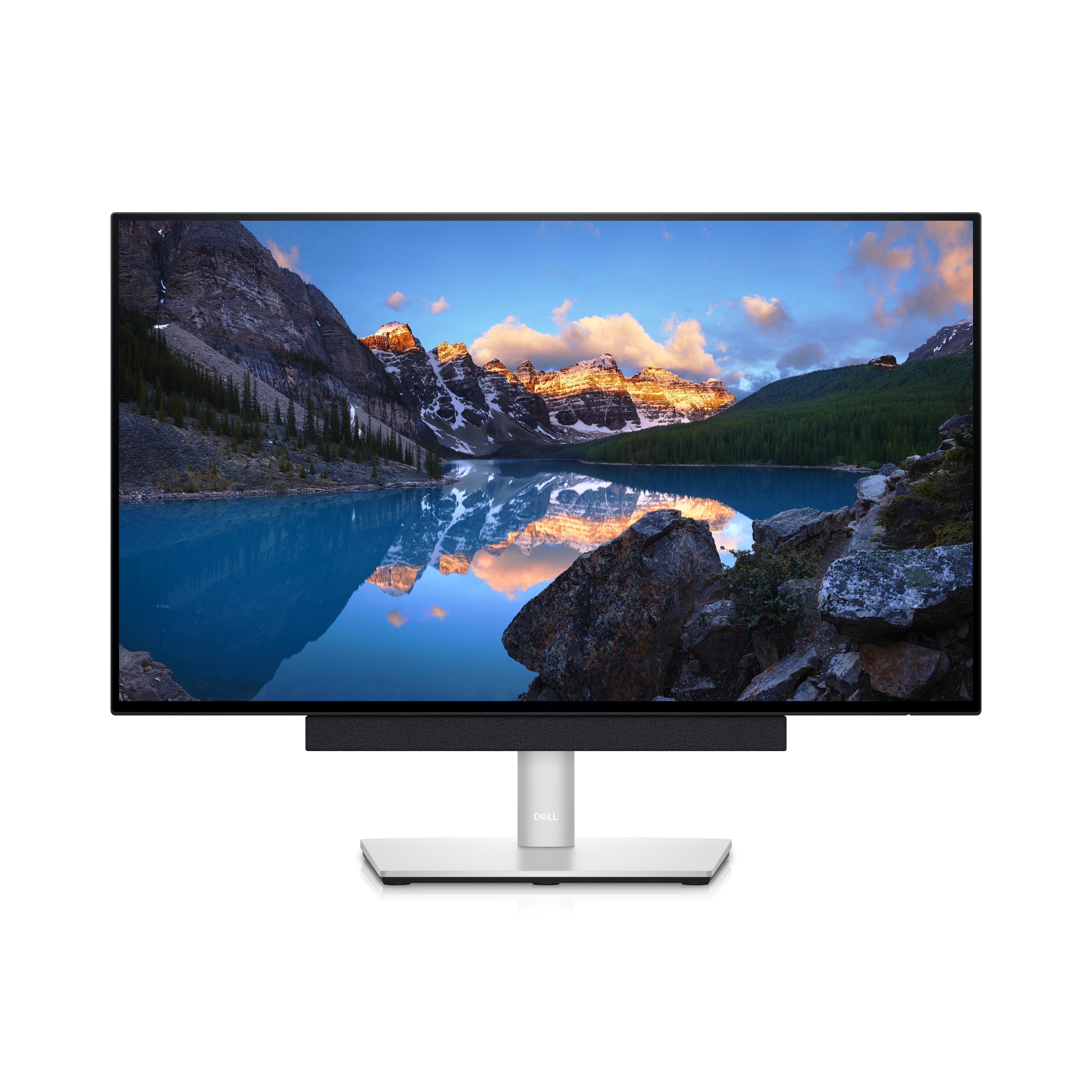 DELL U2422H Monitor 61,0 cm (24,0 Zoll) schwarz