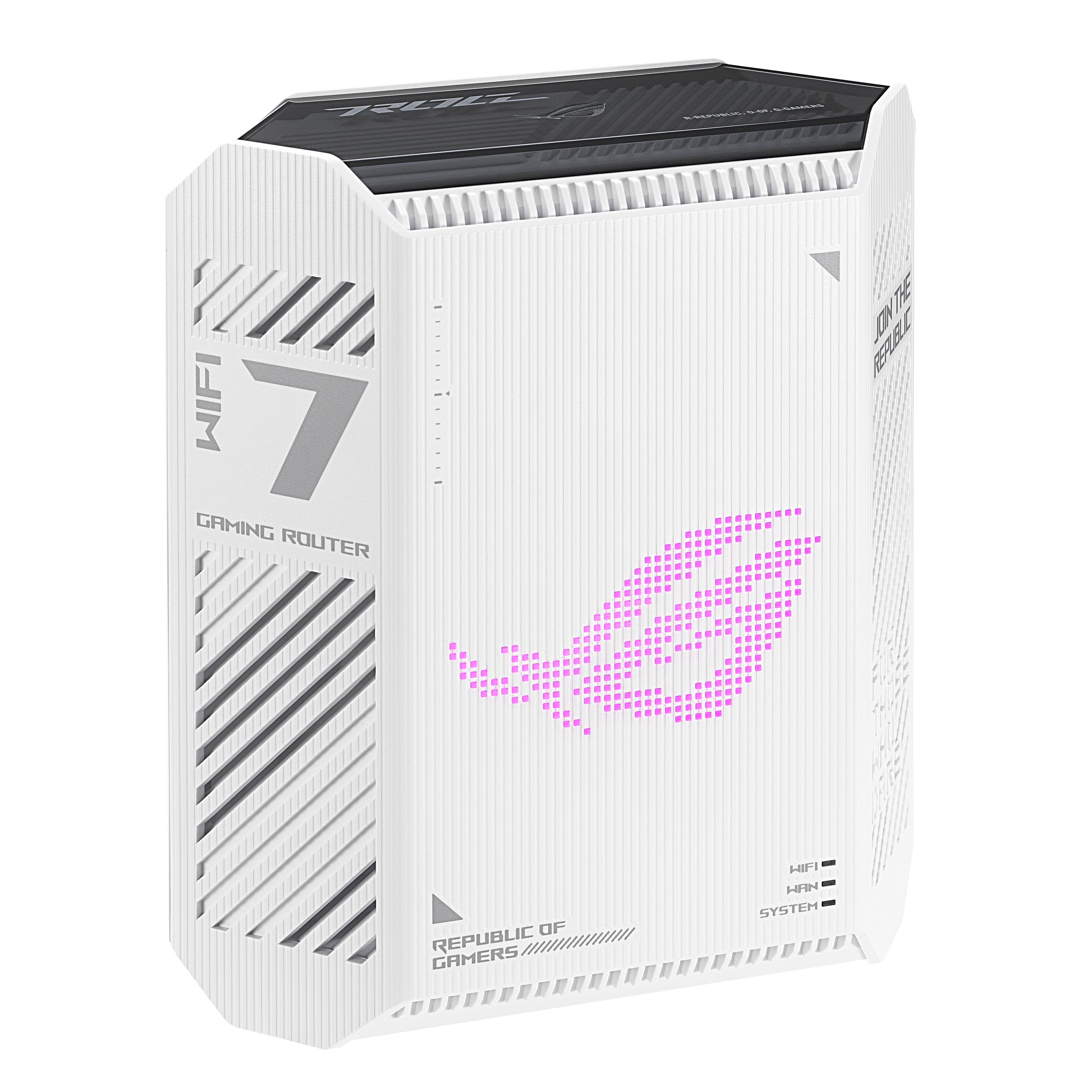 ROG Strix GS-BE7200, Router