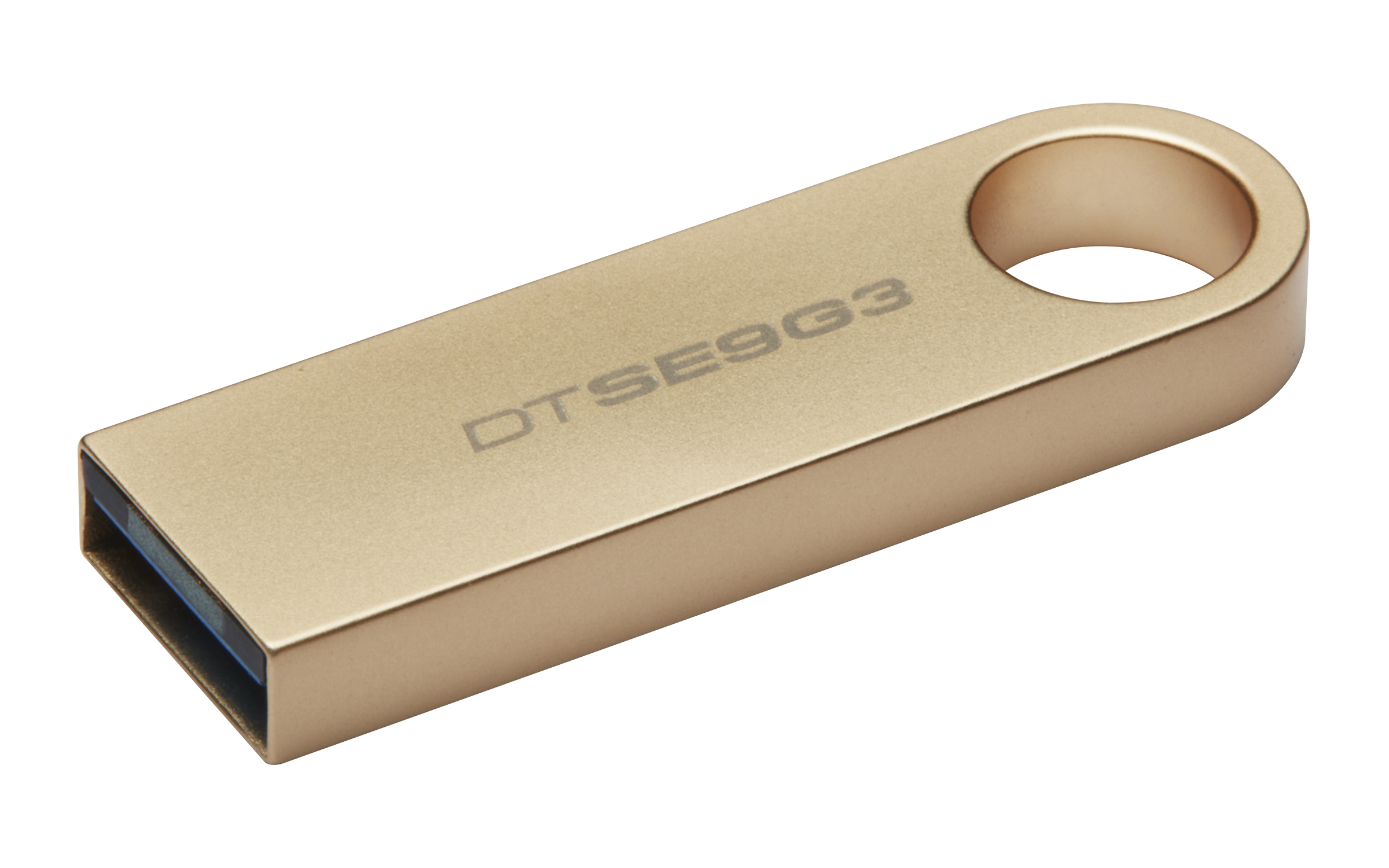 KINGSTON 128GB 220MB/s Metal USB 3.2 Gen 1 DataTraveler SE9 G3