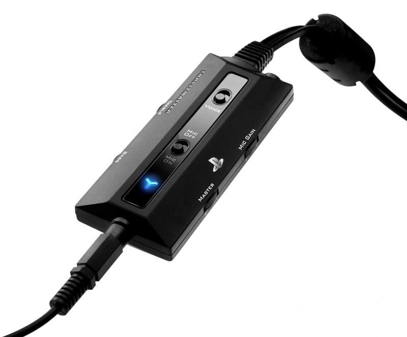 Gaming Headset Thrustm. Y-300P (PST) retail