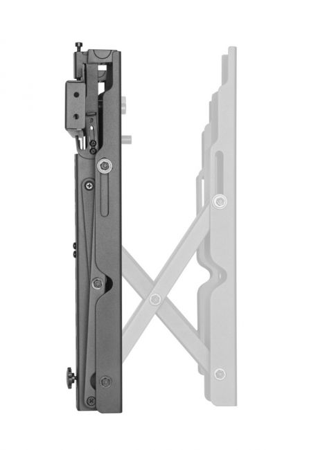 Equip Wandhalterung 37-70/1TFT Popout 1Gelenk 45Kg sw lite Retail