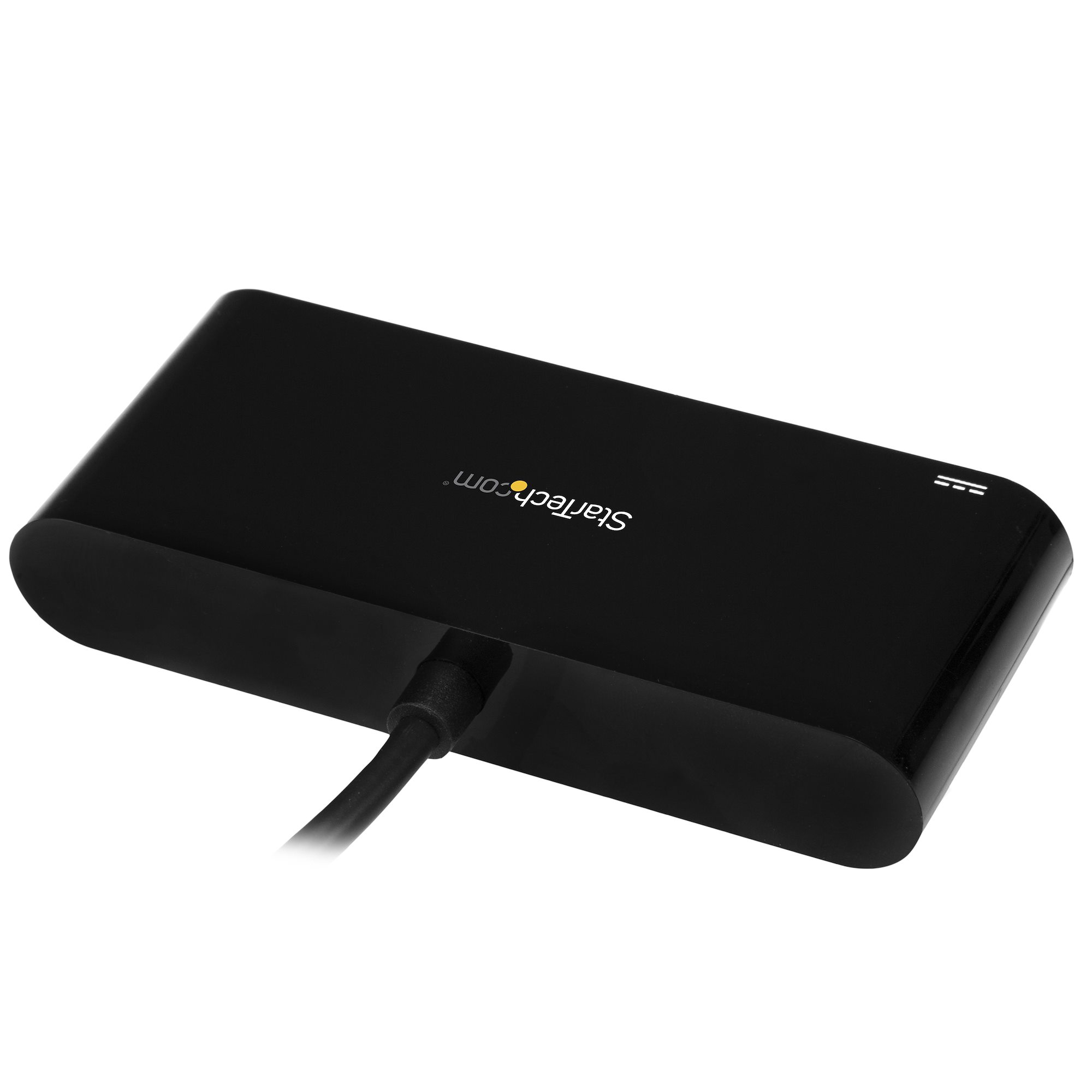 STARTECH.COM USB-C auf Ethernet Adapter mit 3 Port USB 3.0 Hub und Stromversorgung - USB-C GbE Adapter mit USB Hub und 3 USB A Ports