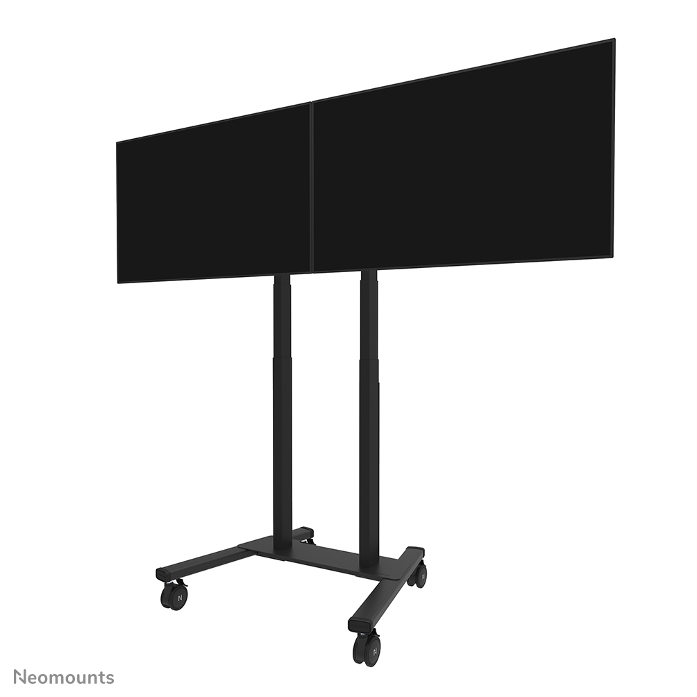 NEOMOUNTS Dual Screen Adapter for WL55/FL55-875BL1 from 106,68cm 42Zoll up to 165,1cm 65Zoll VESA 800x400 50kg.