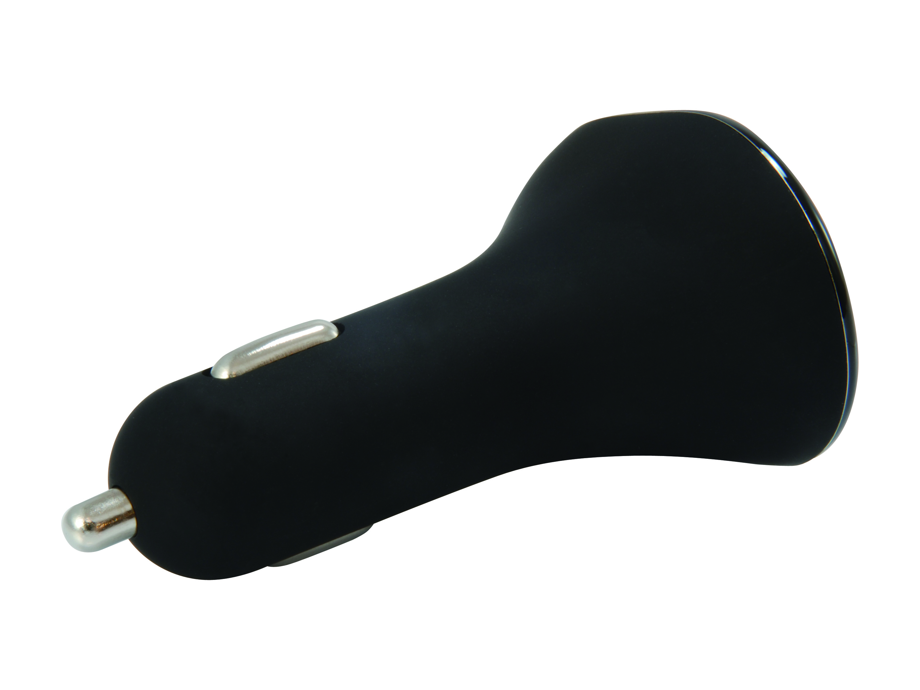 CONCEPTRONIC KFZ-Ladegerät 3-Port 3xUSB-A 31.5W sw
