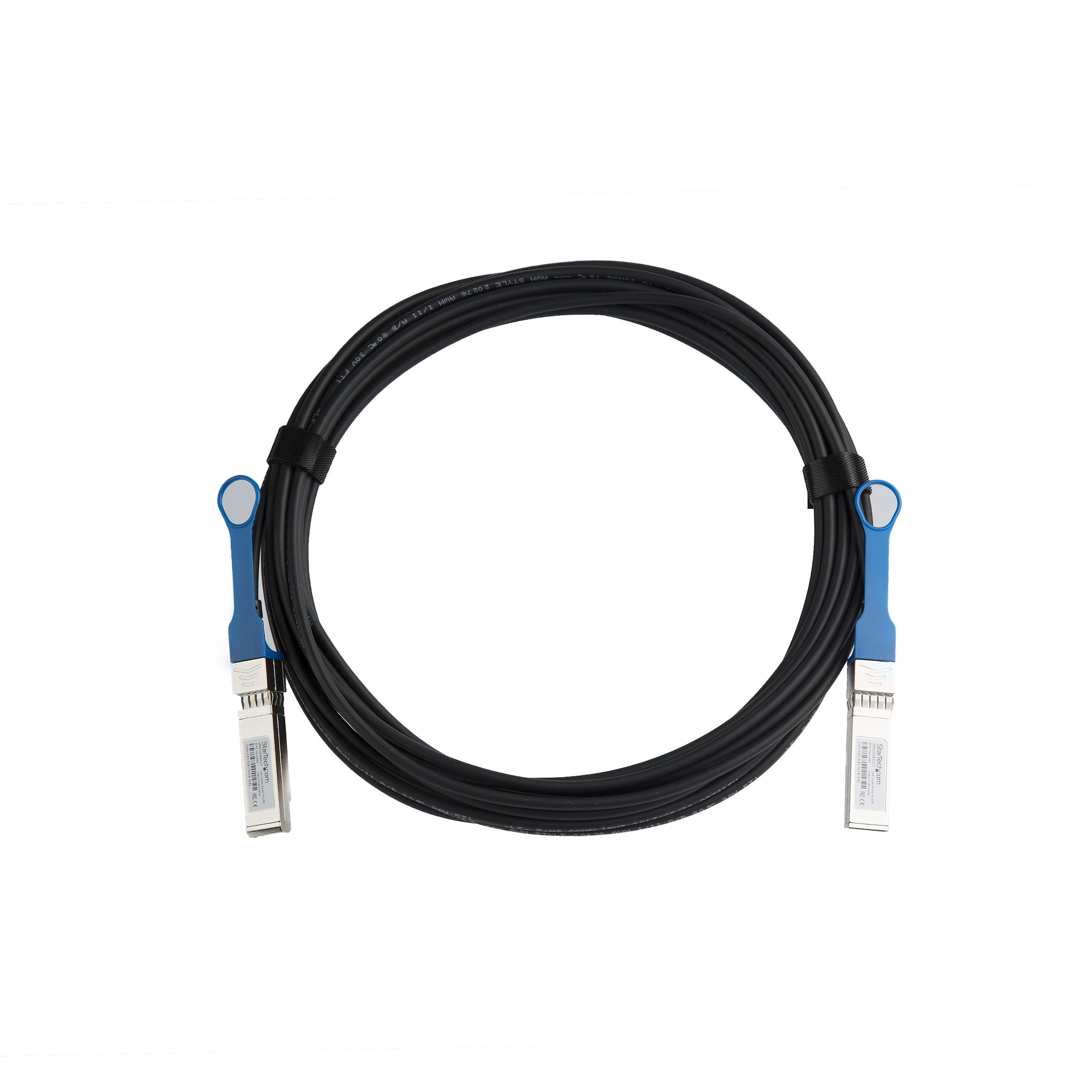 StarTech.com SFPH10GBACU7 7 m SFP+ Direktanschlusskabel Schwarz