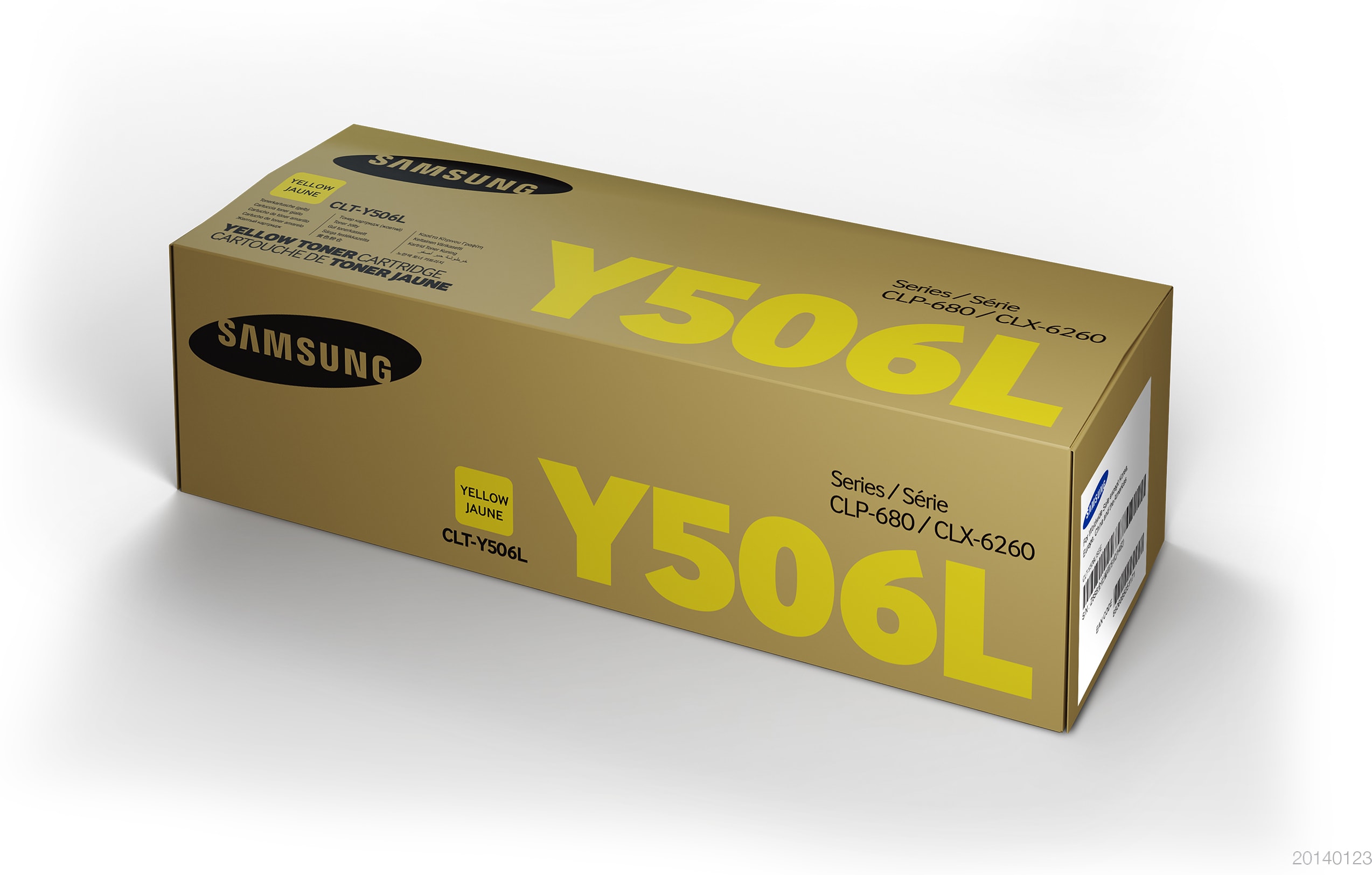 HP CLT-Y506L (SU515A) gelb Toner