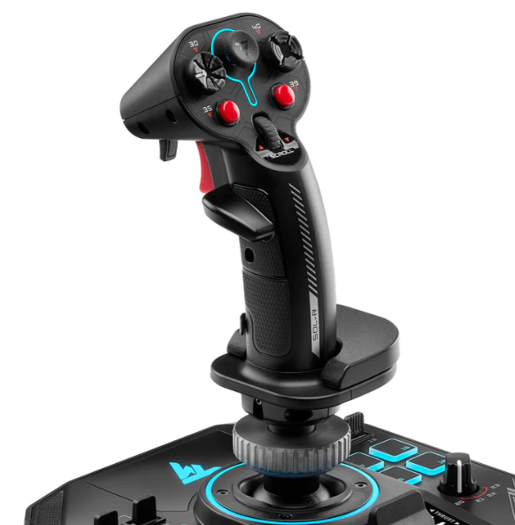 Joystick Thrustm. SoL-R 4 HOTAS (PC) retail