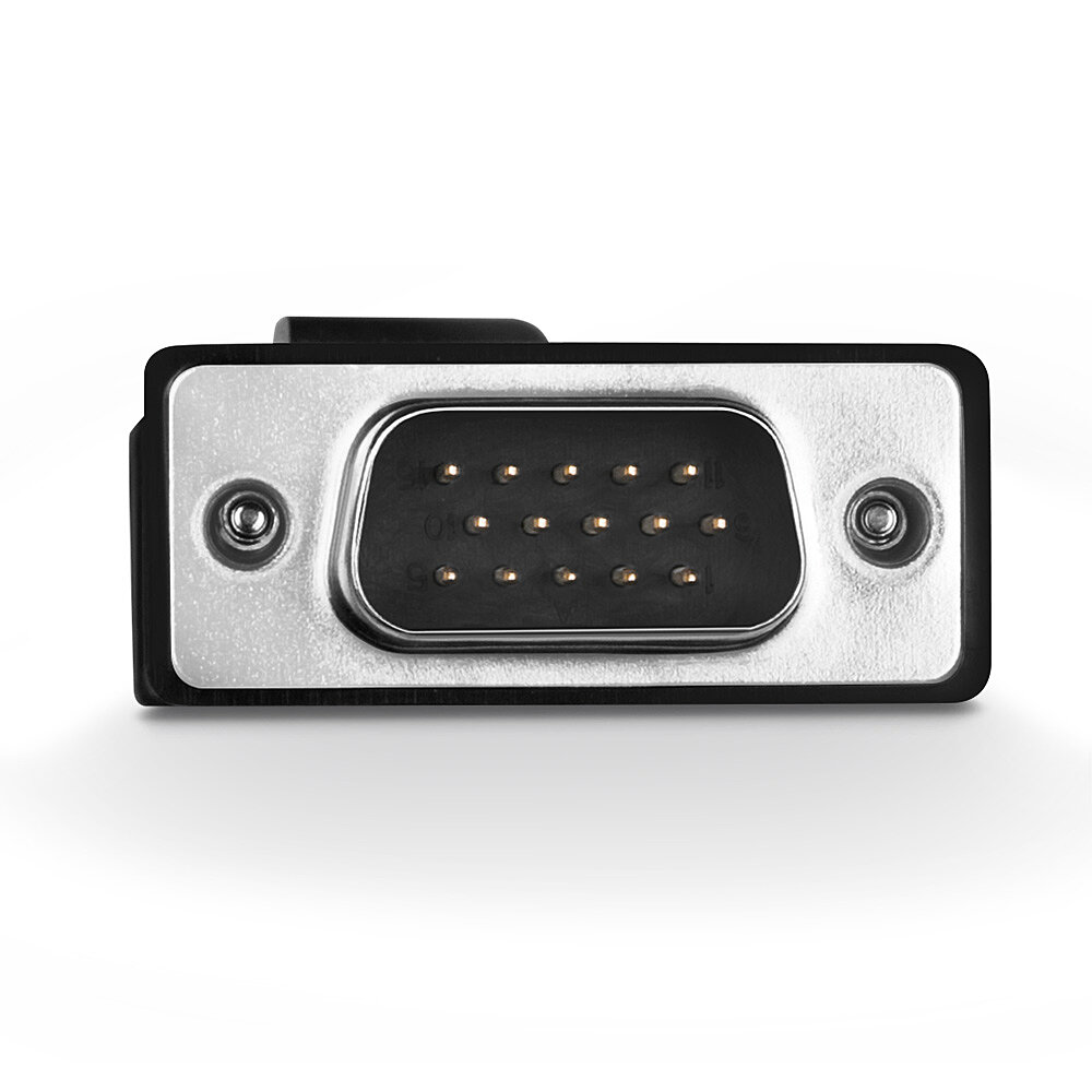 Verbatim Lindy 32121 Digitaler Videorekorder Schwarz 3840 x 2160 Pixel