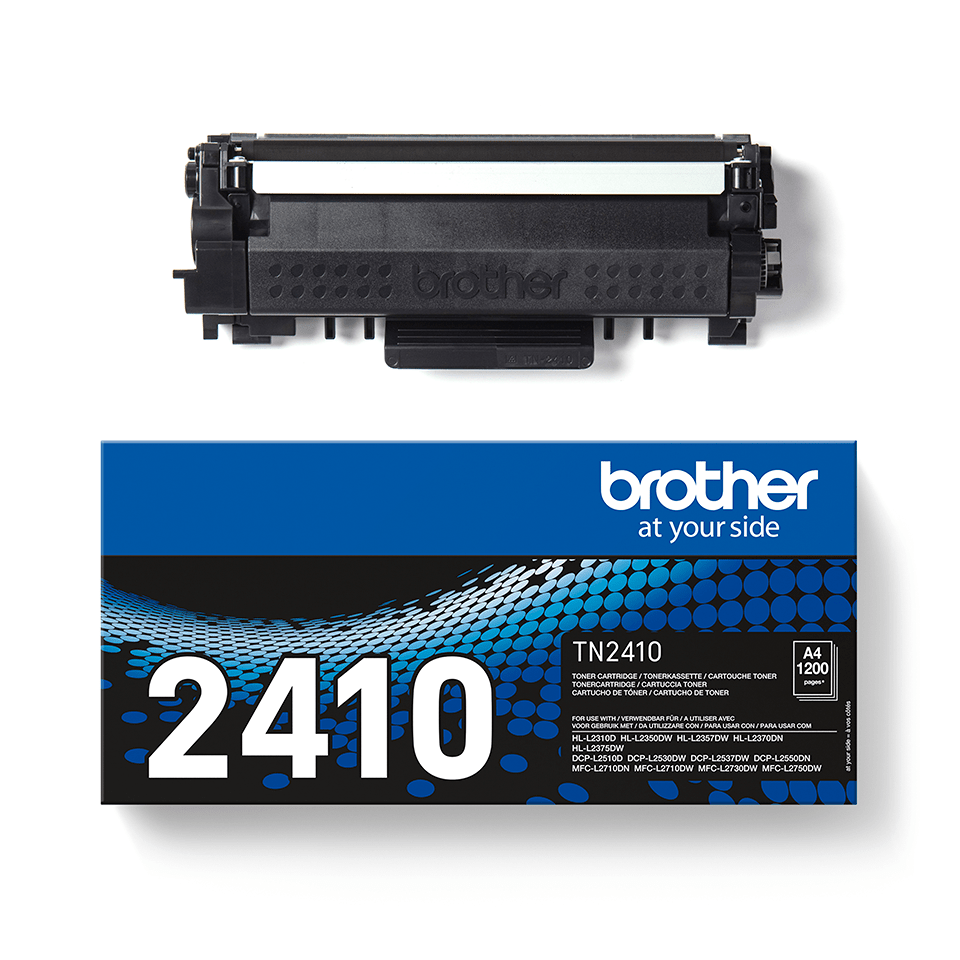 TN-2410 TONER 1200 PAGES ISO/IEC 19752