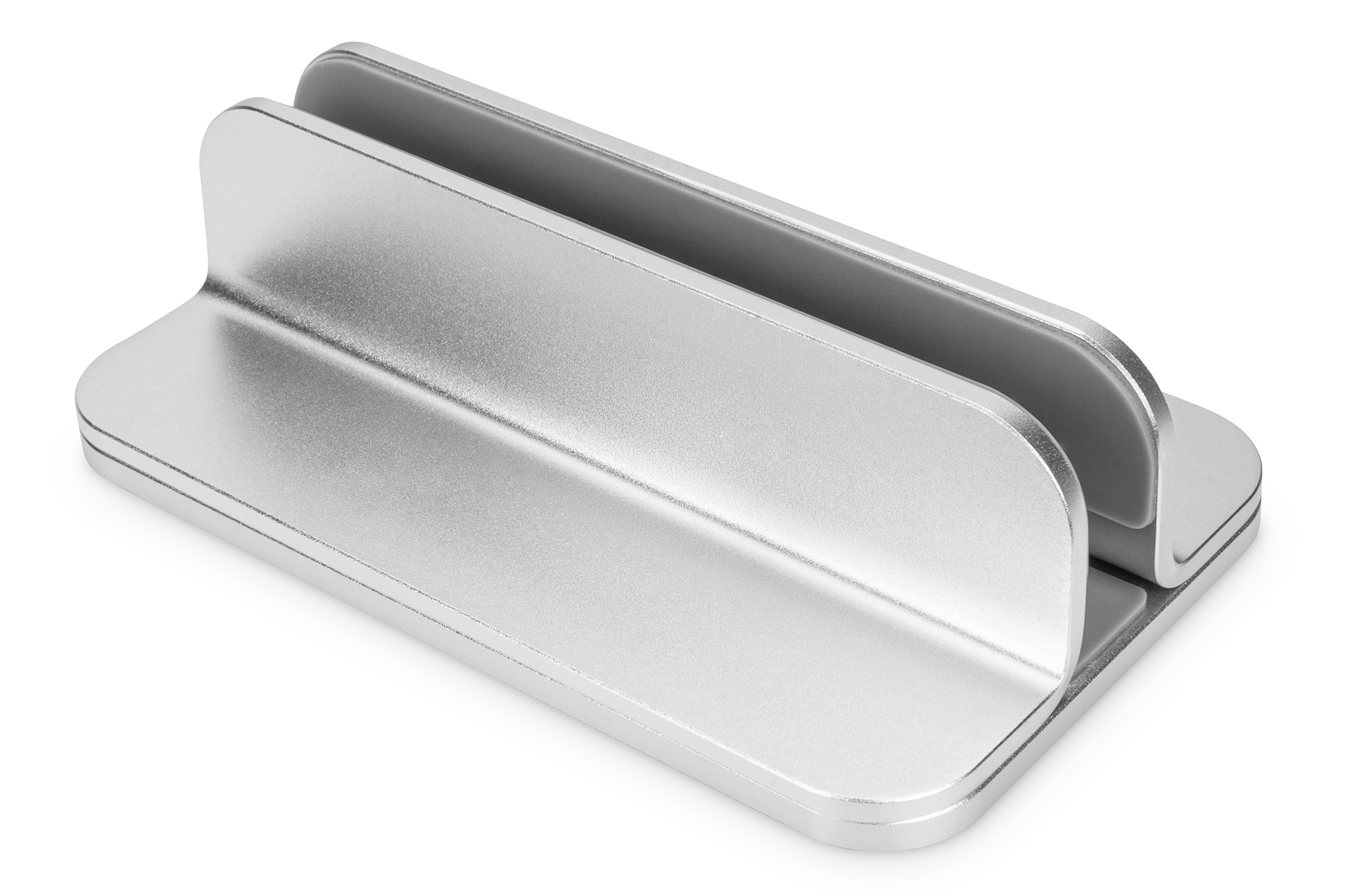 DIGITUS MLS Notebookständer vertikal Max.10KG silber