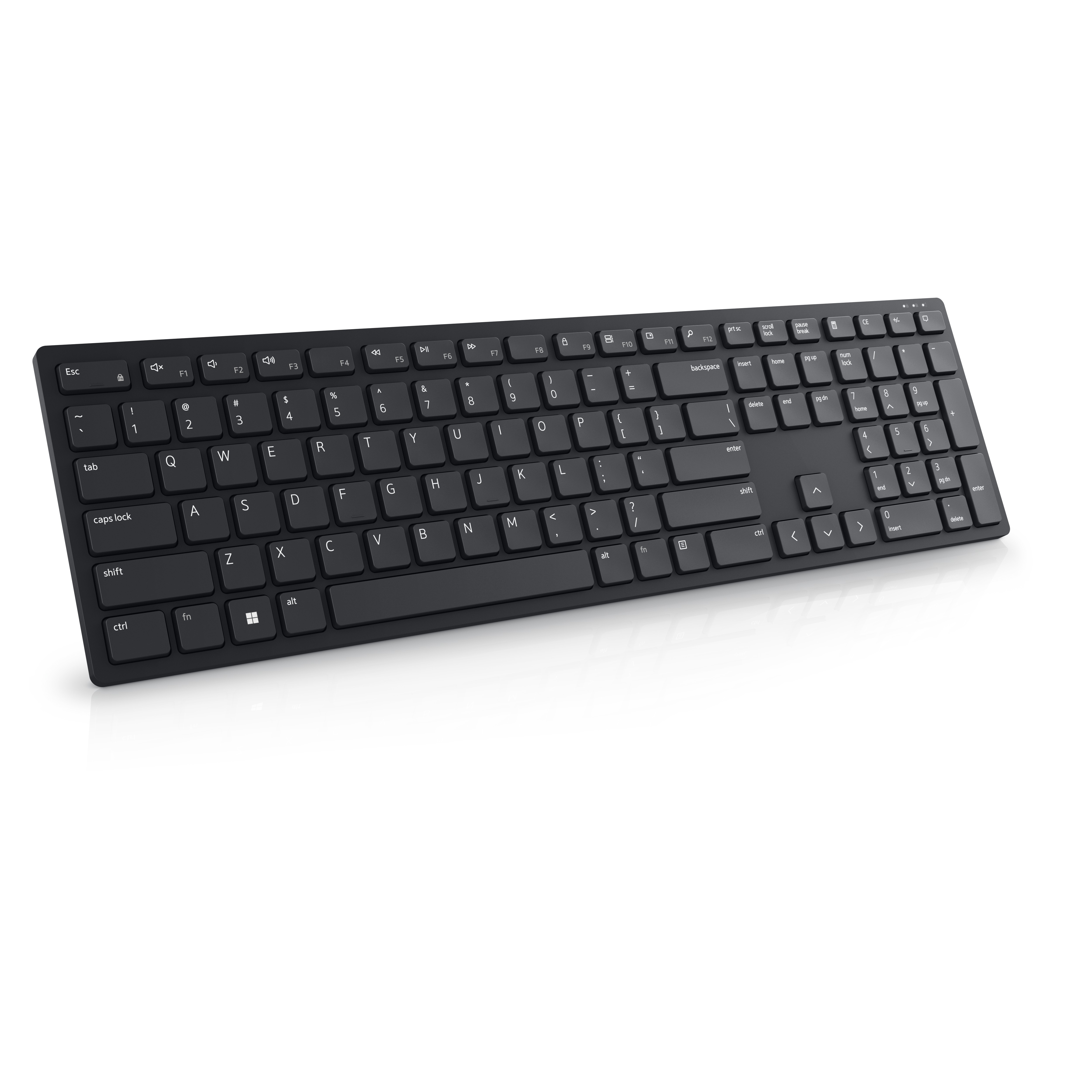 DELL WIRELESS KEYBOARD - KB500 - GERMAN