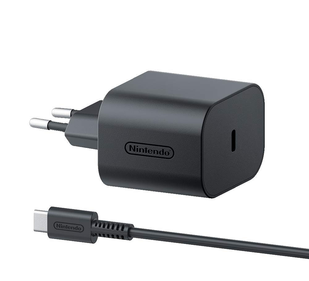 Switch 2 - Netzteil