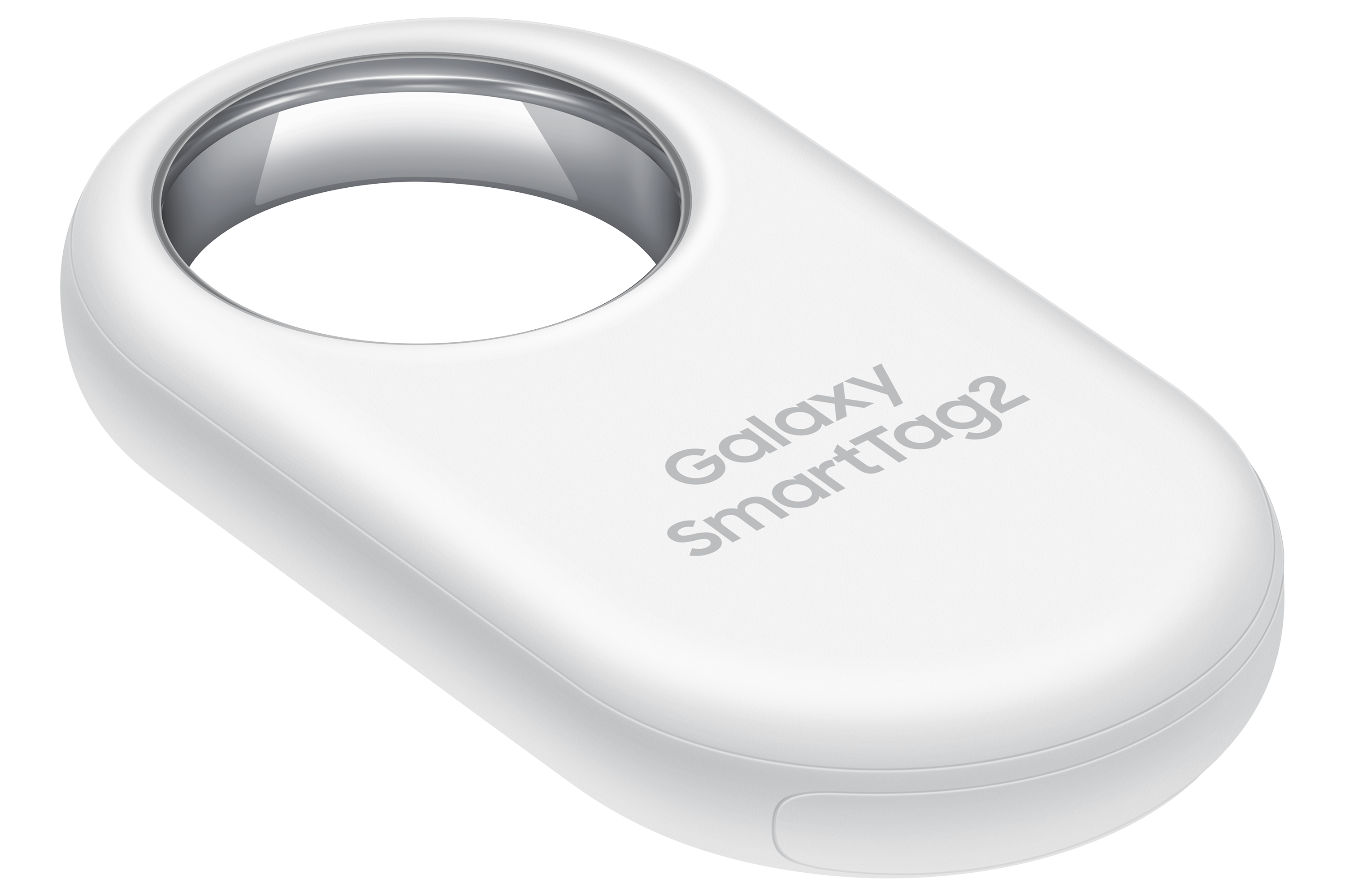 Samsung Galaxy SmartTag2 - Anti-Verlust Bluetooth-Tag für Handy - 4 Pack 2 schwarz, 2 weiß