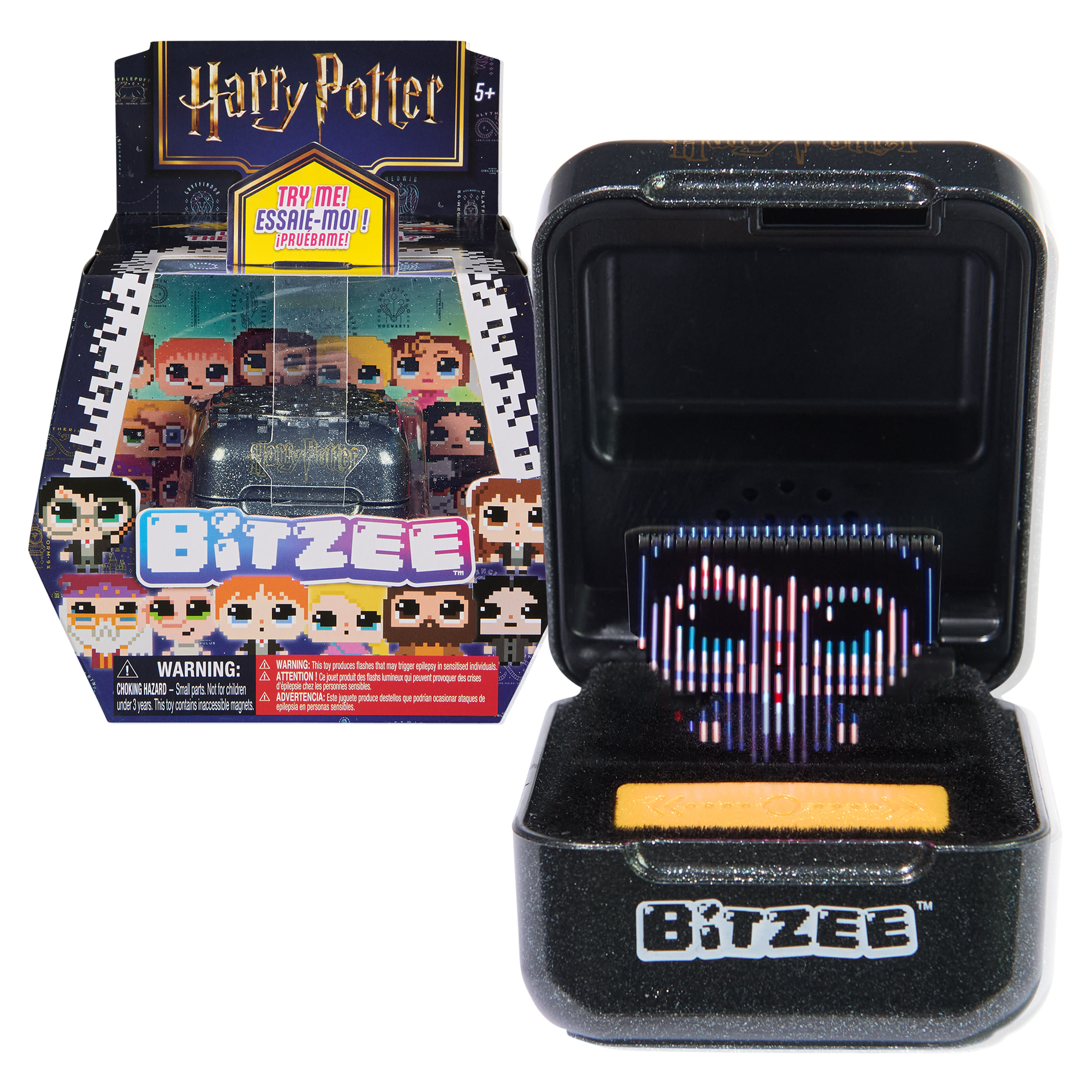 Bitzee Harry Potter, Spielfigur