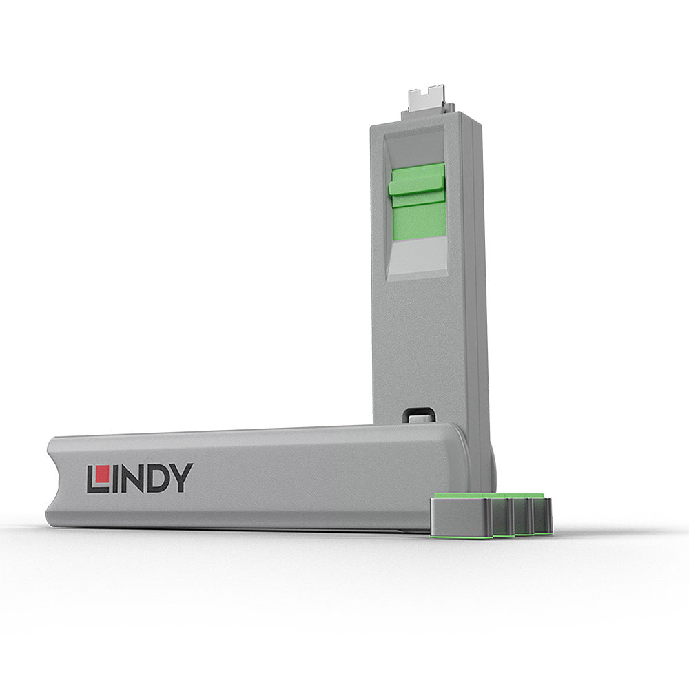 USB Typ C Port Schloss, Sicherheit