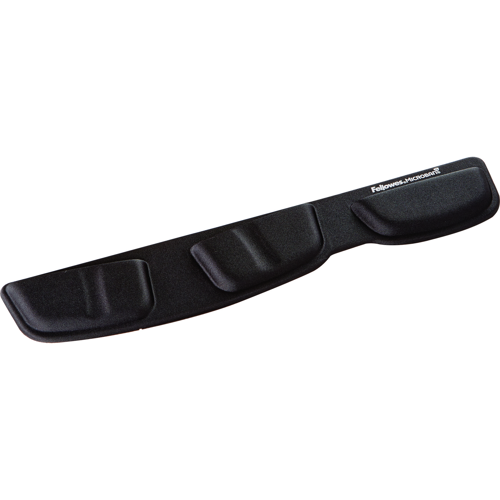 Fellowes Tastatur-Handballenauflage schwarz