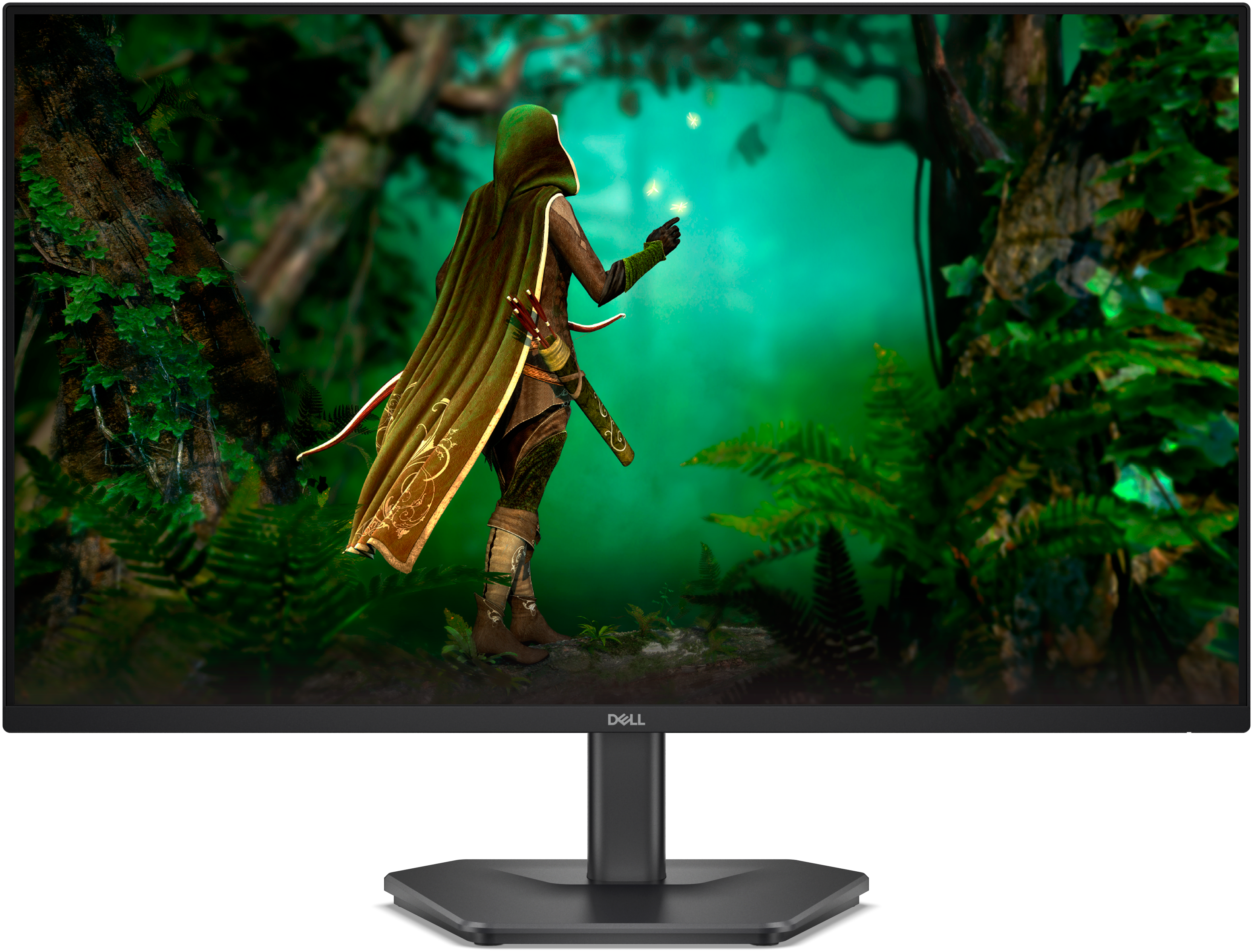 DELL 27 200Hz Monitor SE2725HG 68,58cm 27Zoll IPS 1920x1080 16:9 300cd/m2 HDMI DP