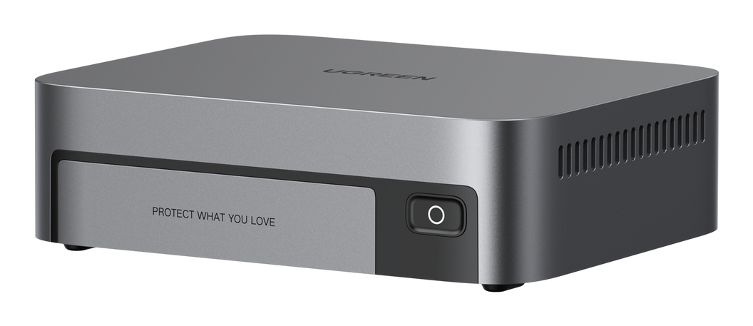 UGREEN DXP480T Plus 4-Bay NAS Intel Core i5-1235U Diskless EU