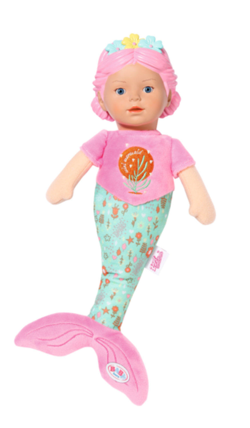 BABY born® Meerjungfrau for babies , Puppe