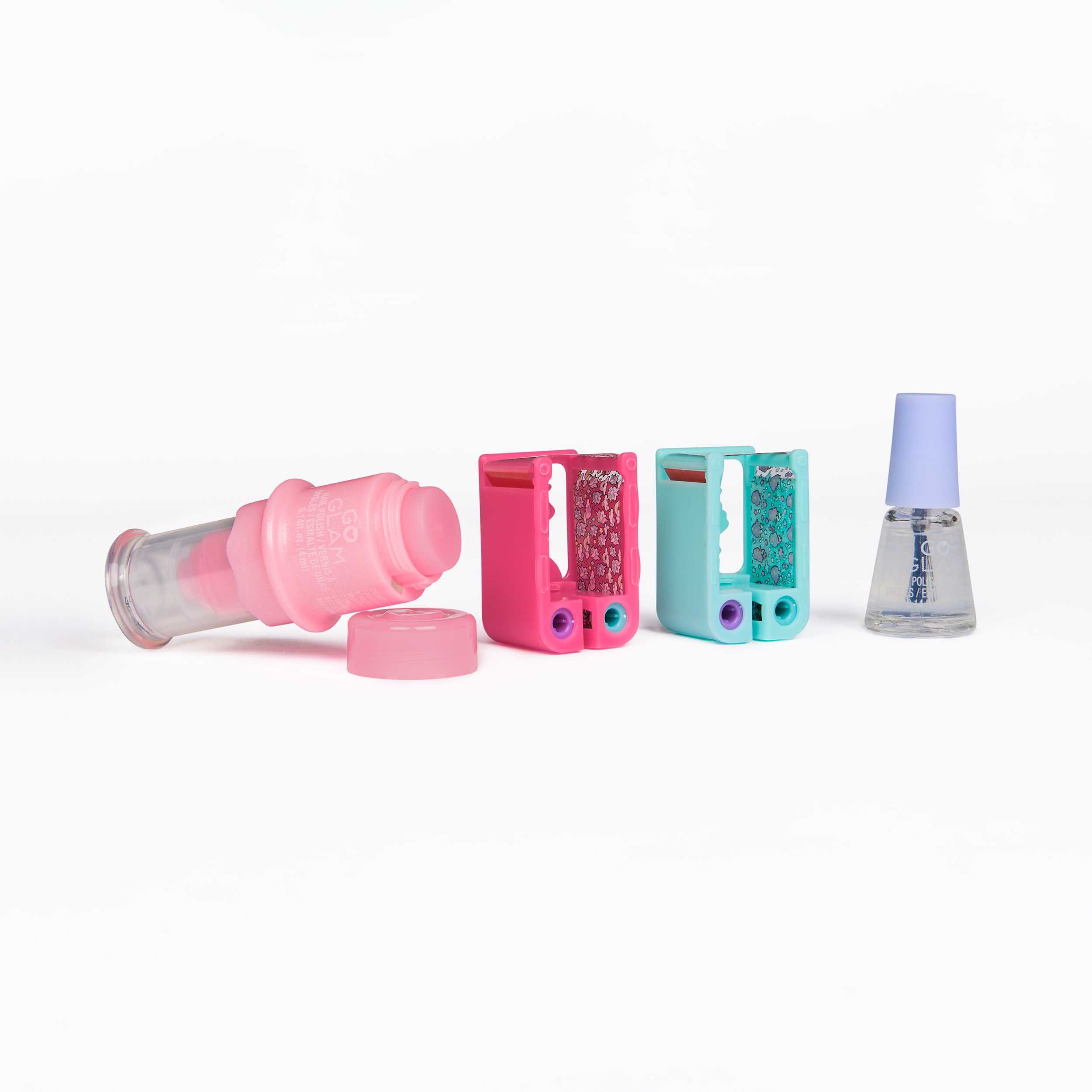 Cool Maker - Go Glam Nagel Salon Nachfüllset, Basteln