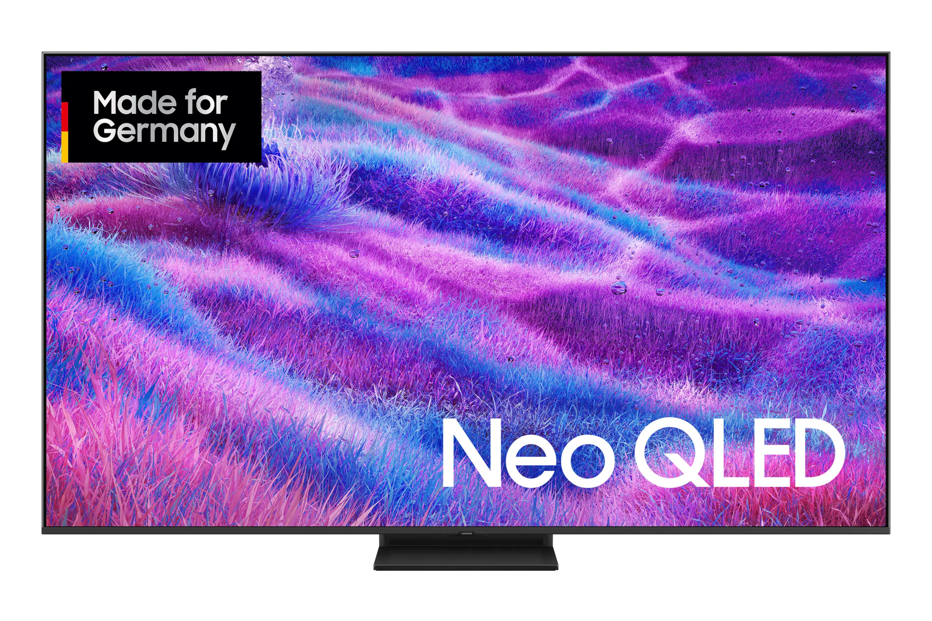 GQ85QN80FAUXZG, QLED-Fernseher